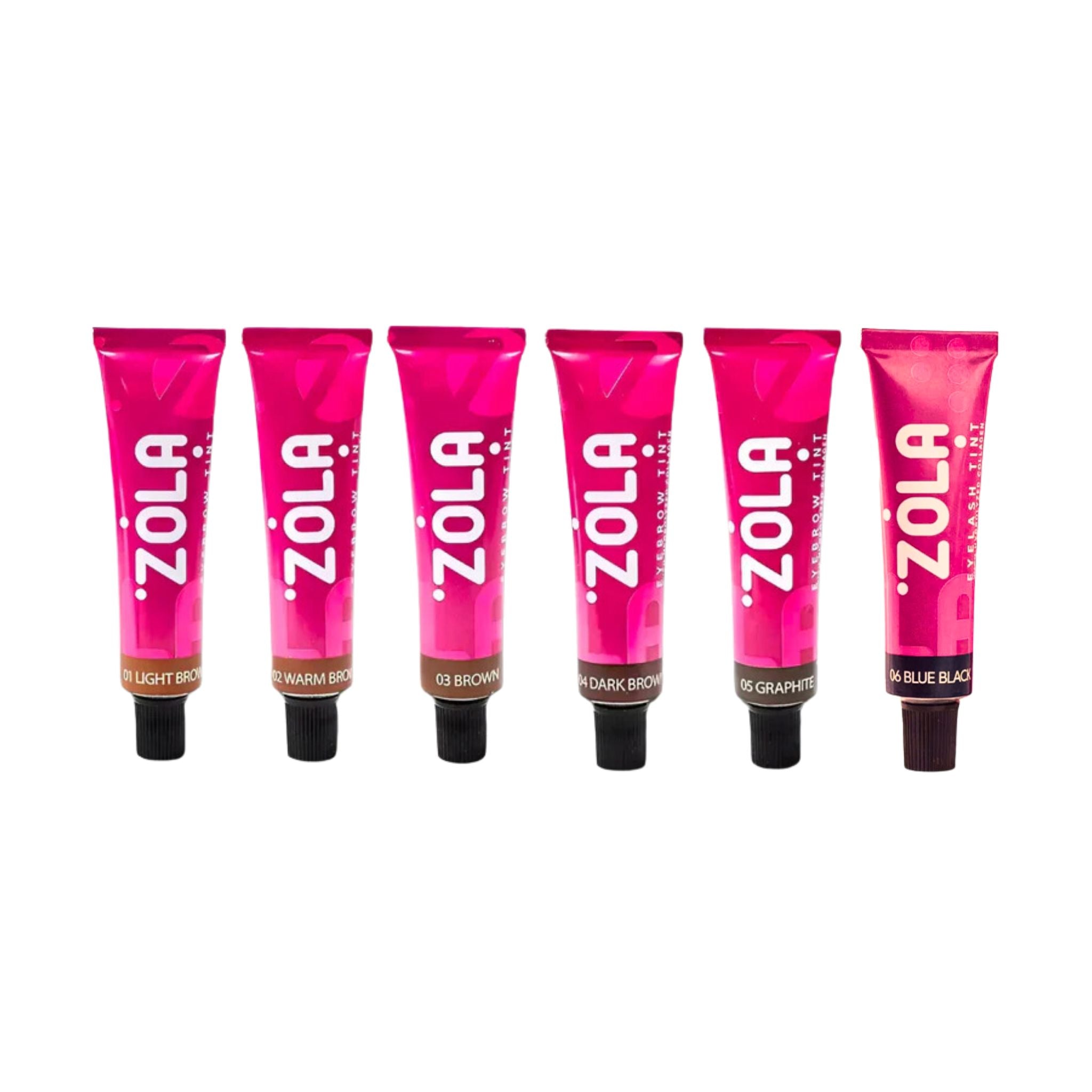 ZOLA Eyebrow Tint