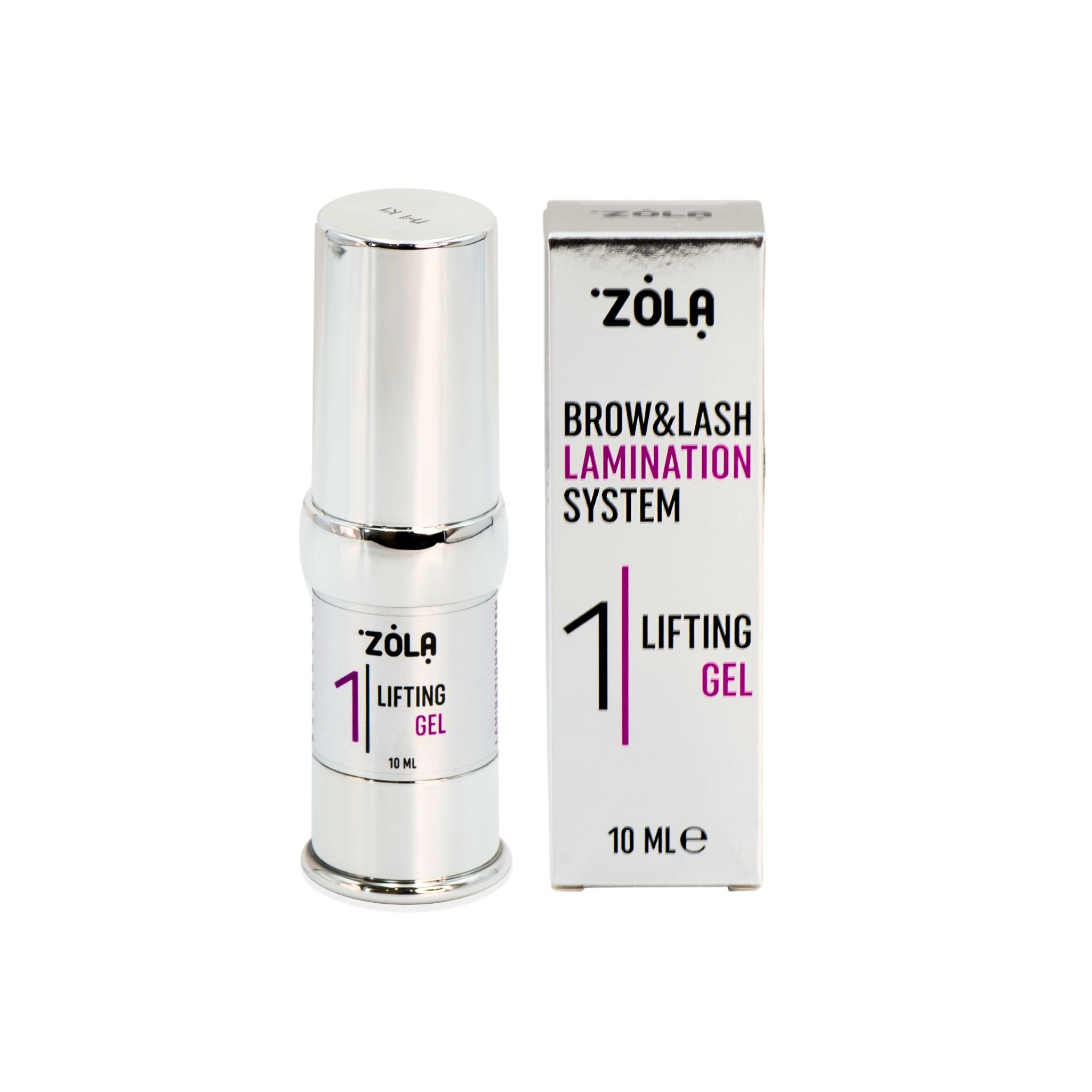 ZOLA Brow & Lash Lamination System