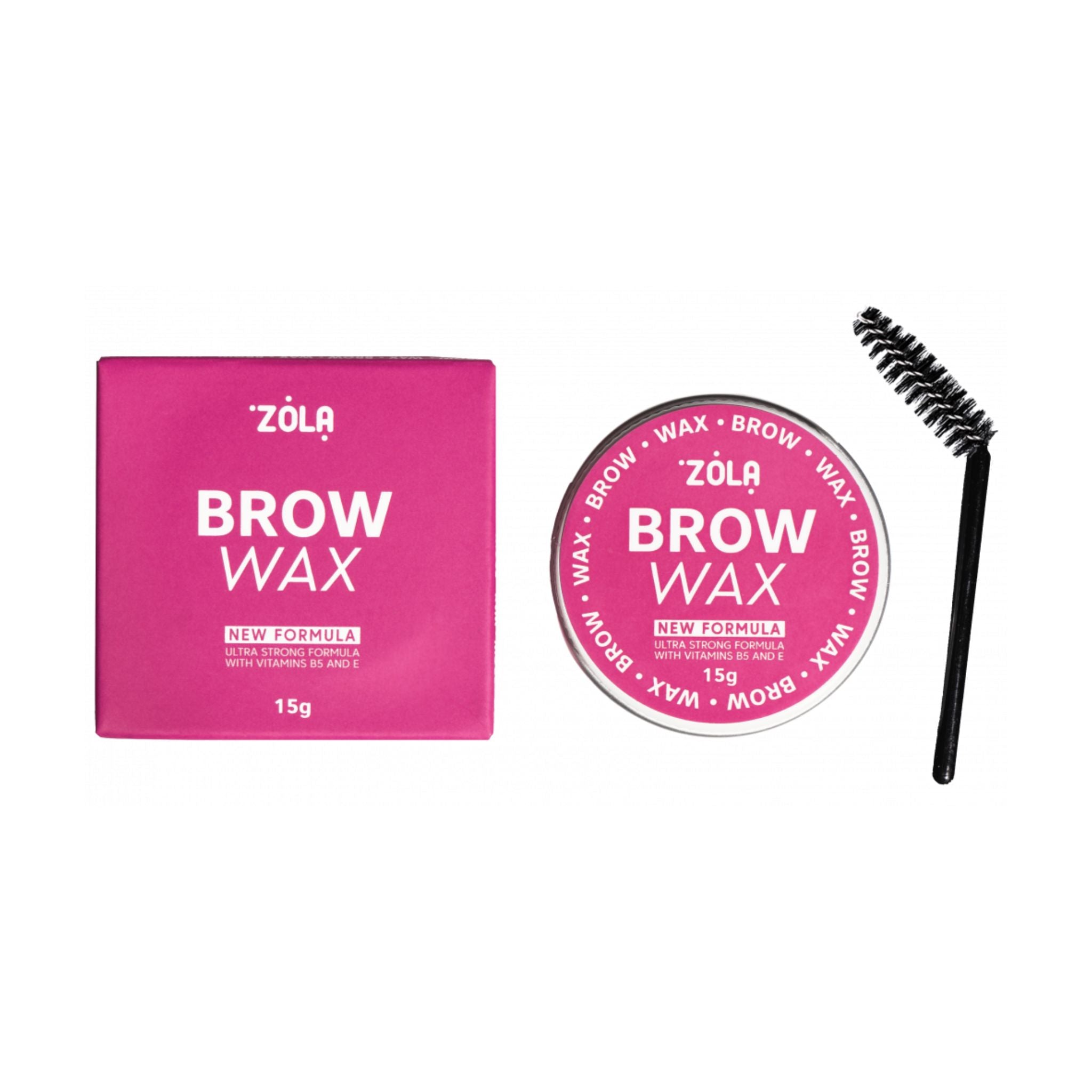 ZOLA Brow Wax - The Beauty House Shop