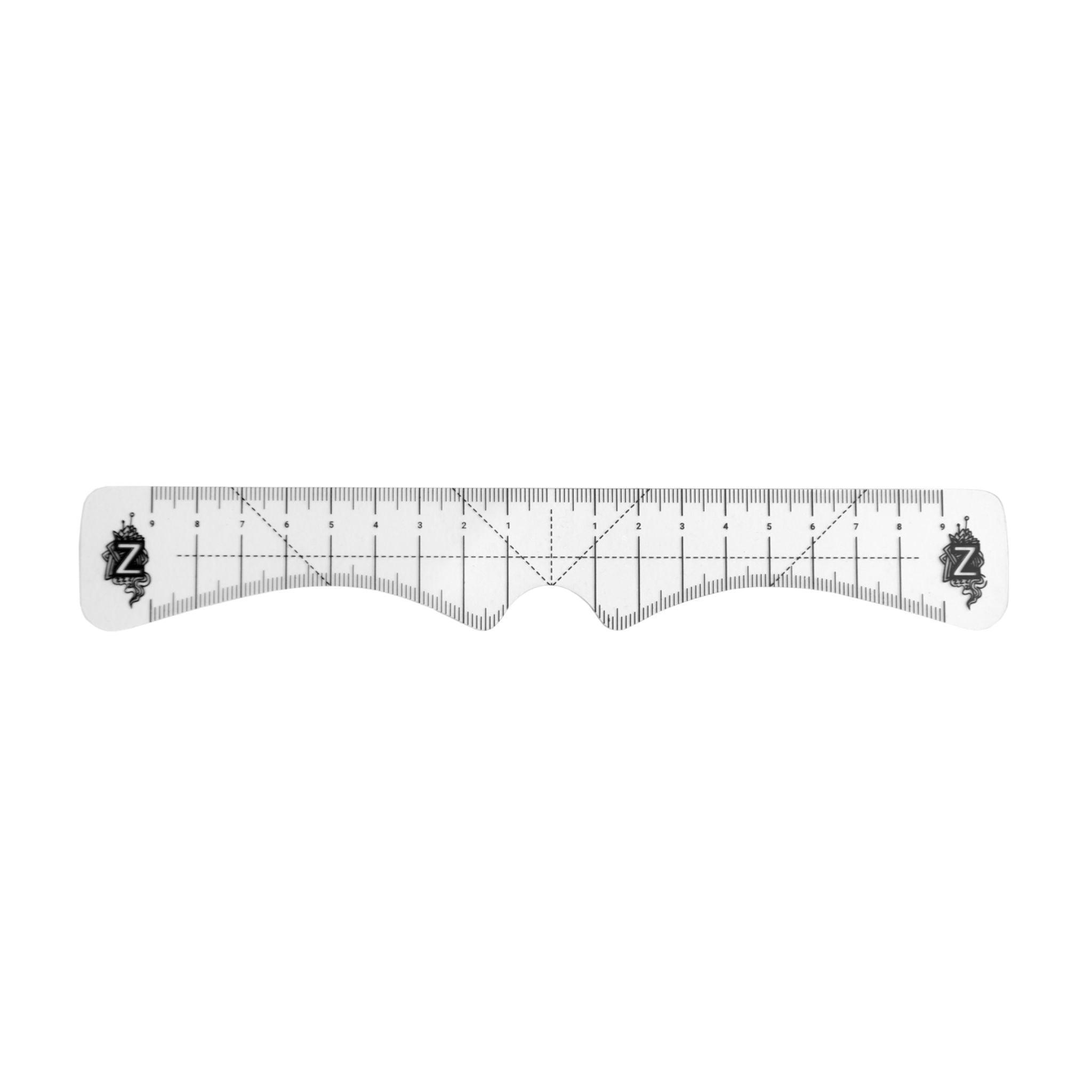 ZOLA Eyebrow Line Ruler