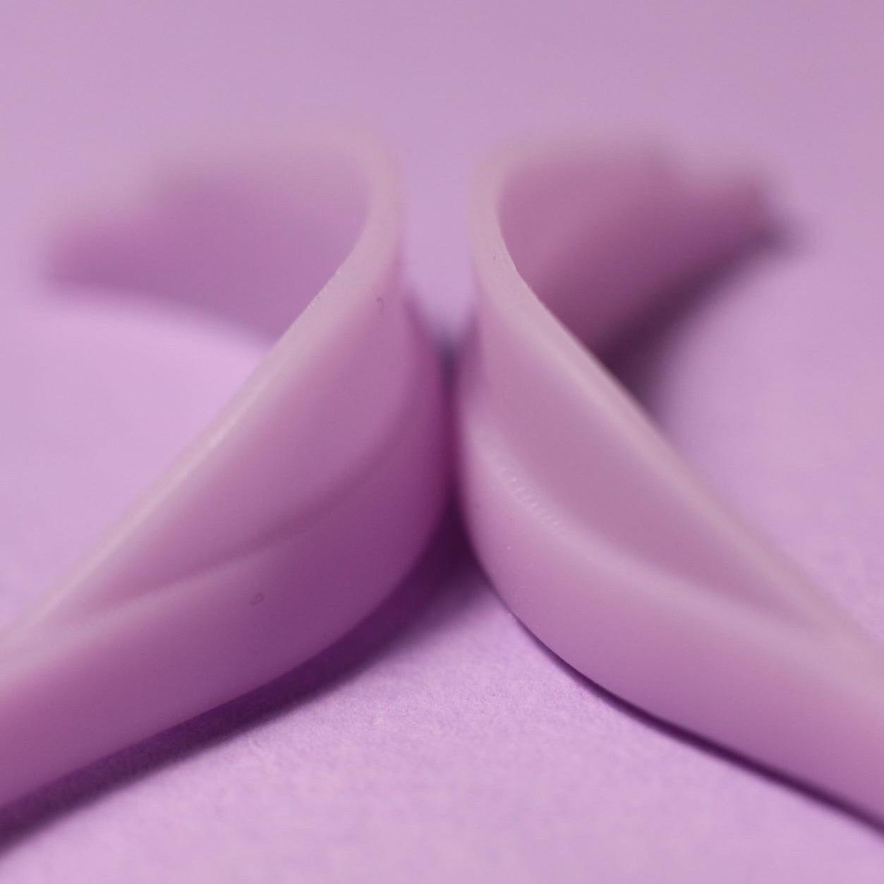 Katya Vinog Lash Lift Shields - Purple - The Beauty House Shop