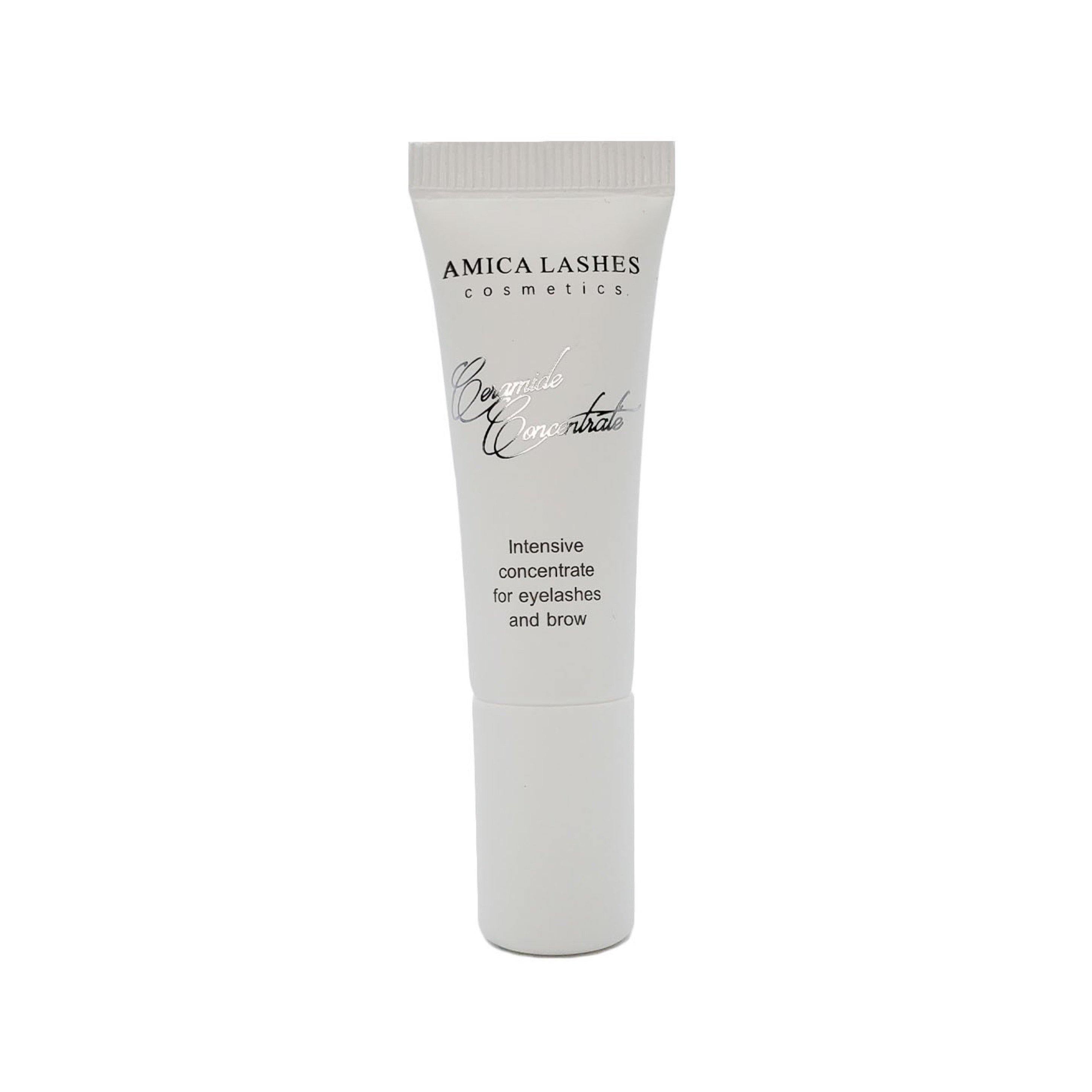 Amica Lashes Ceramide Concentrate for eyelash and eyebrow lamination