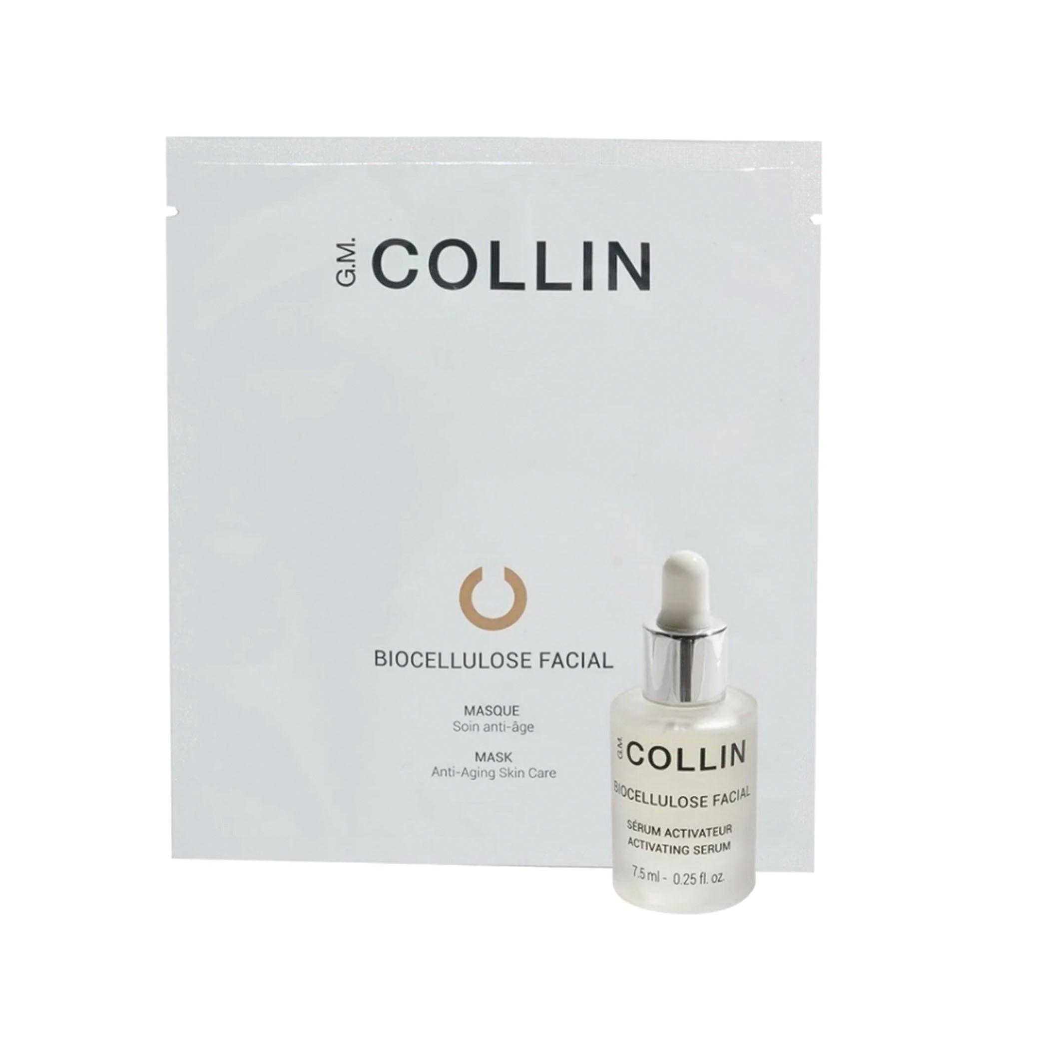 GM Collin Biocellulose Facial Mask