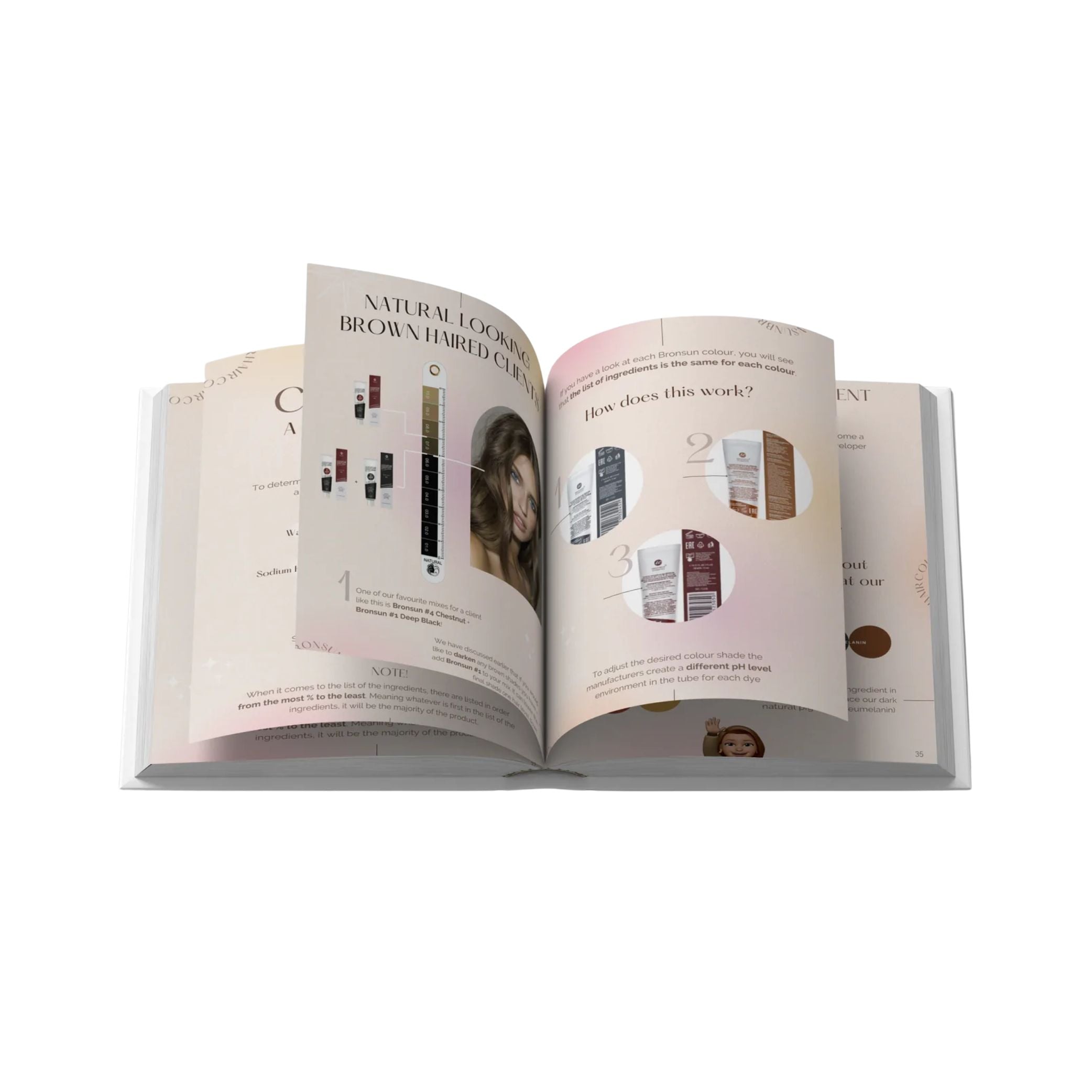 BROWED Bronsun Bible - EBOOK