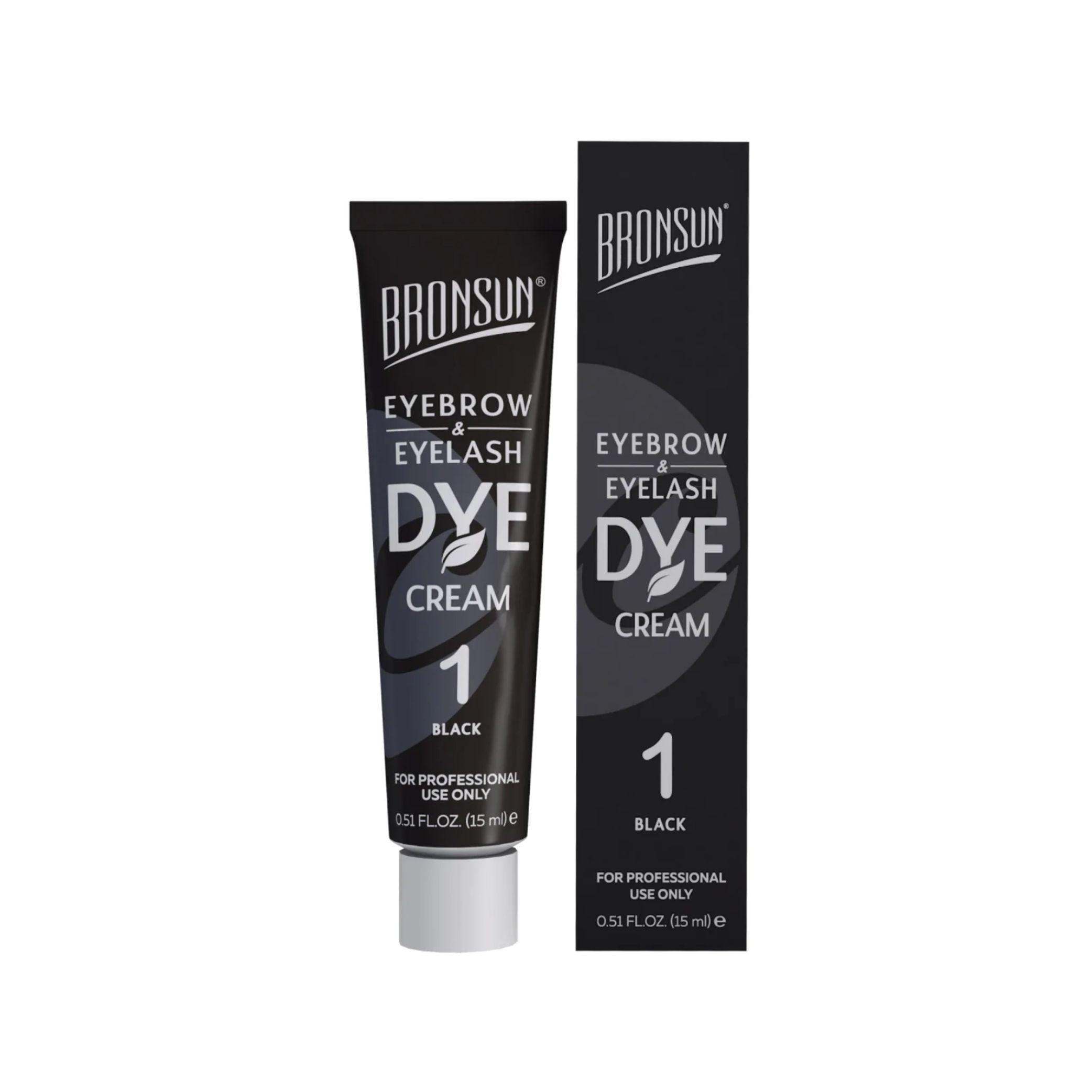 Bronsun Cream Dye - The Beauty House Shop