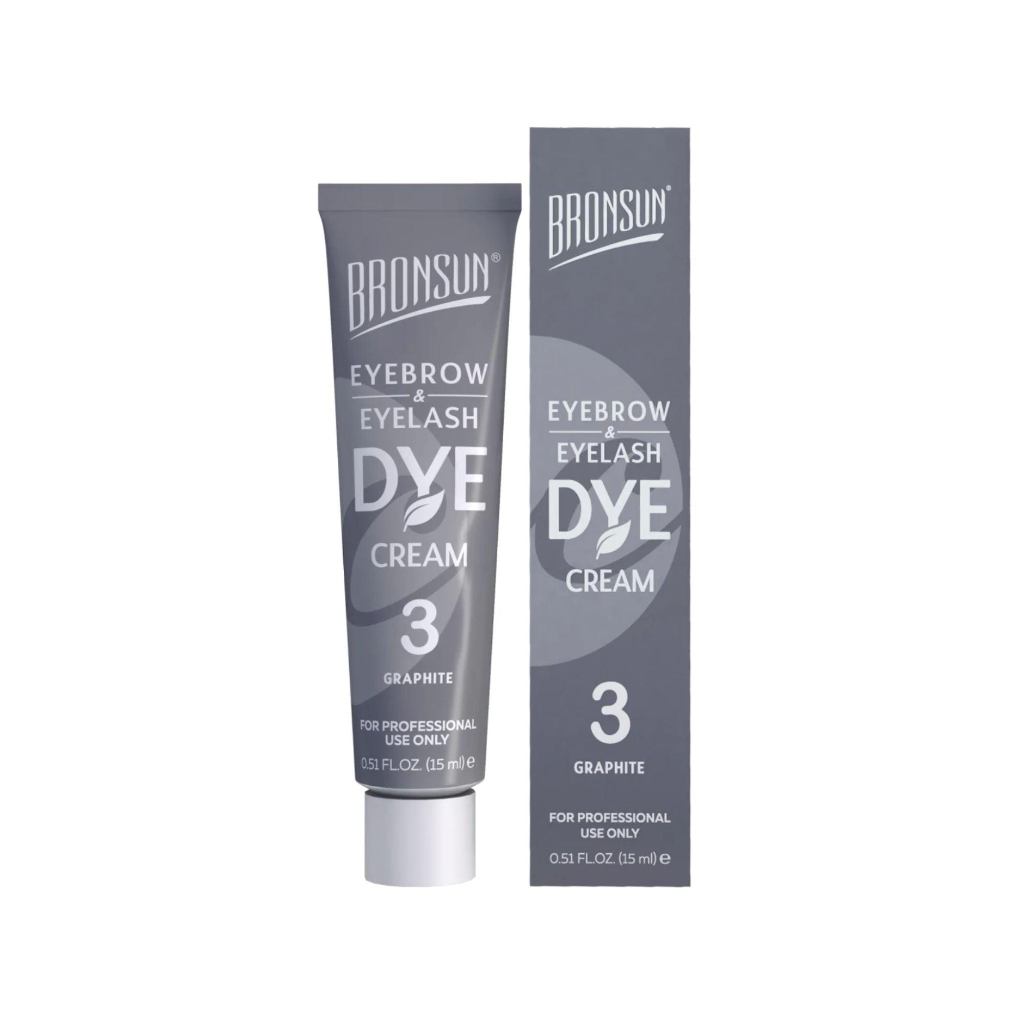 Bronsun Cream Dye - The Beauty House Shop