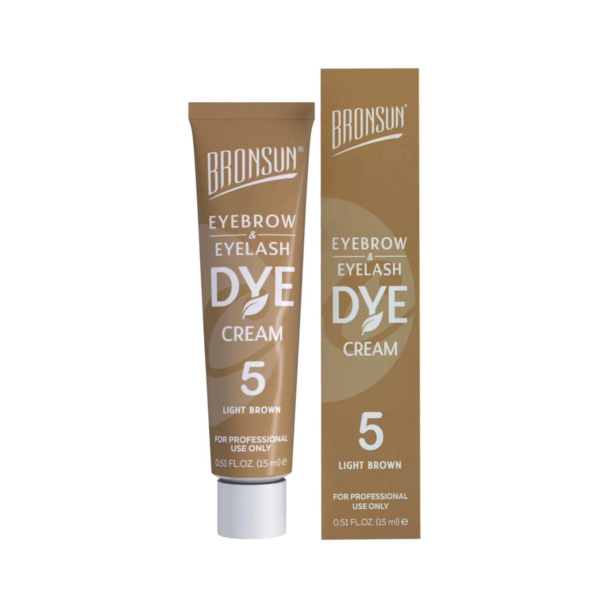 Bronsun Cream Dye - The Beauty House Shop
