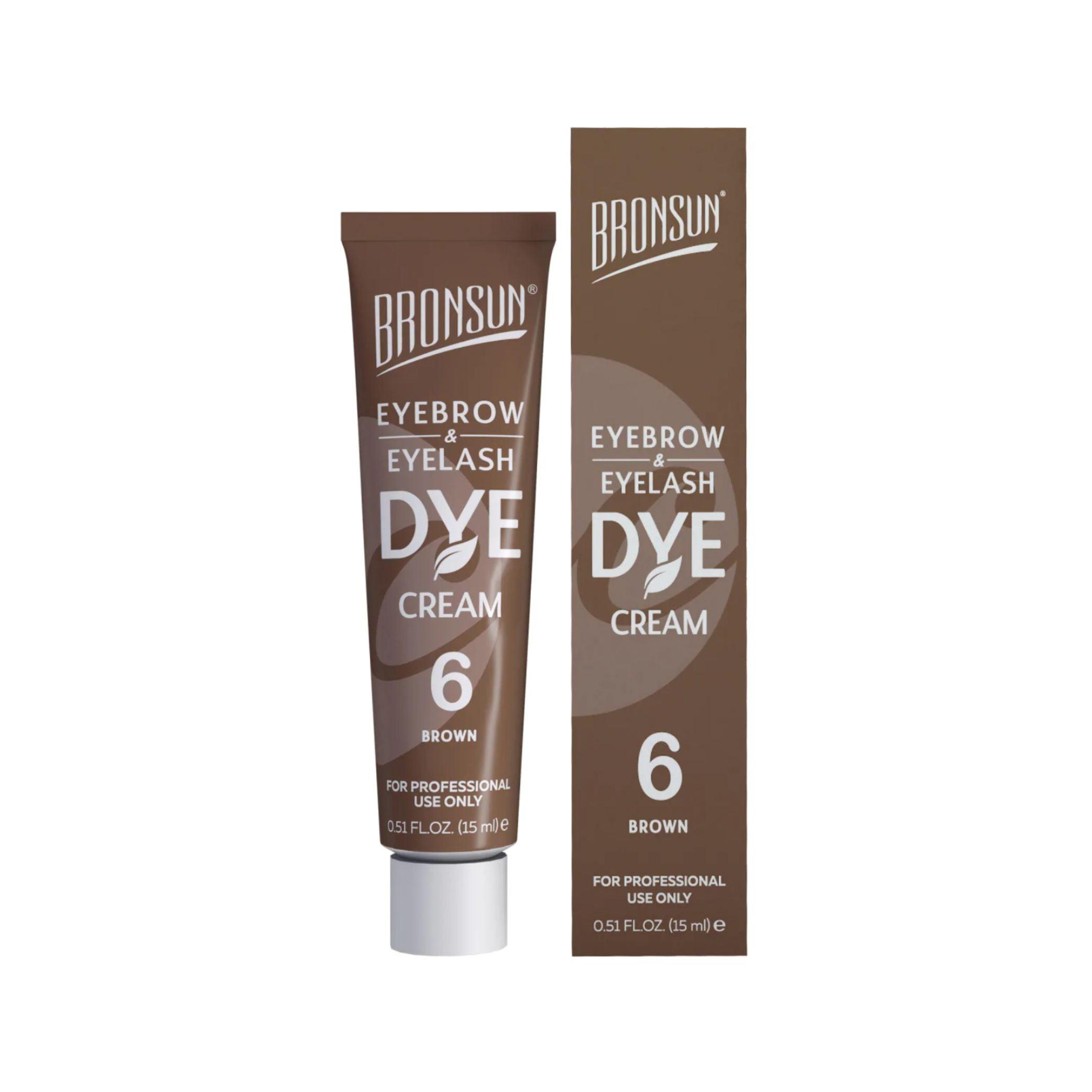Bronsun Cream Dye - The Beauty House Shop