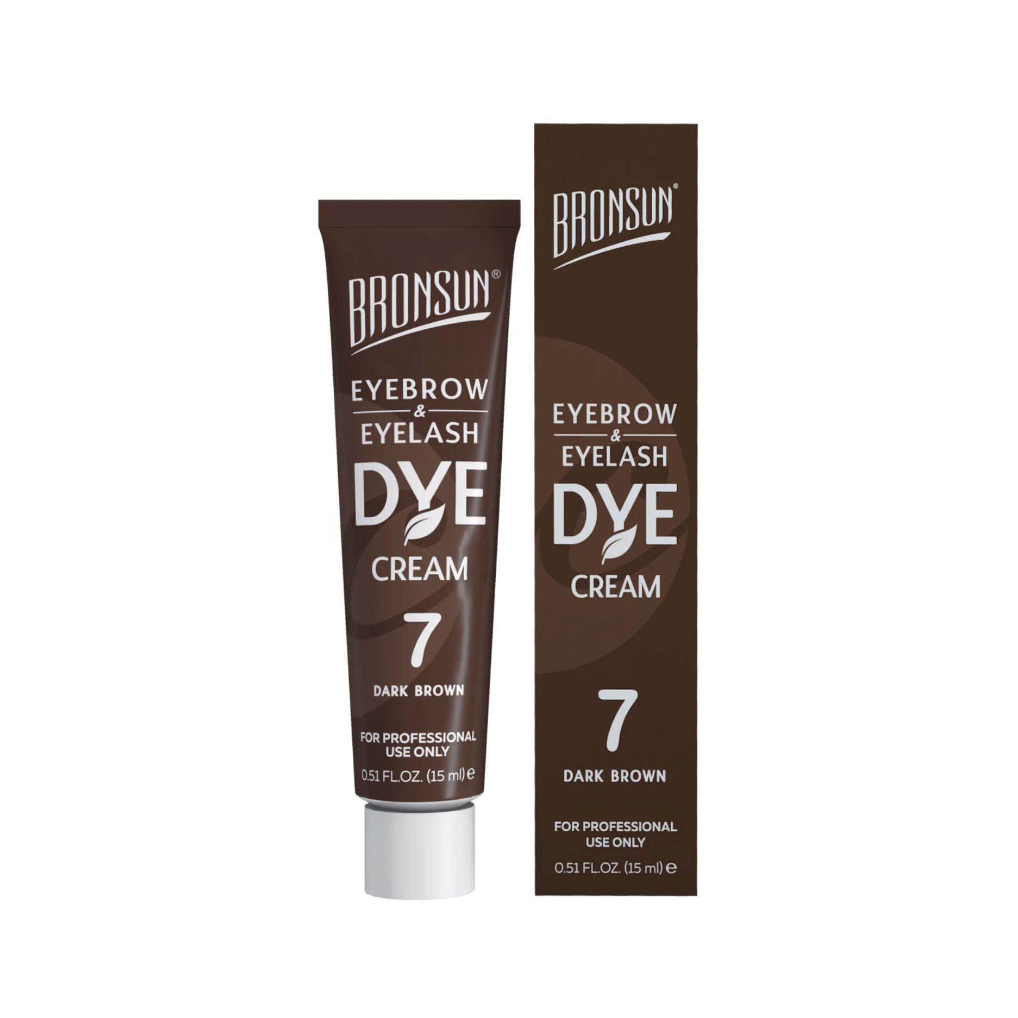 Bronsun Cream Dye - The Beauty House Shop