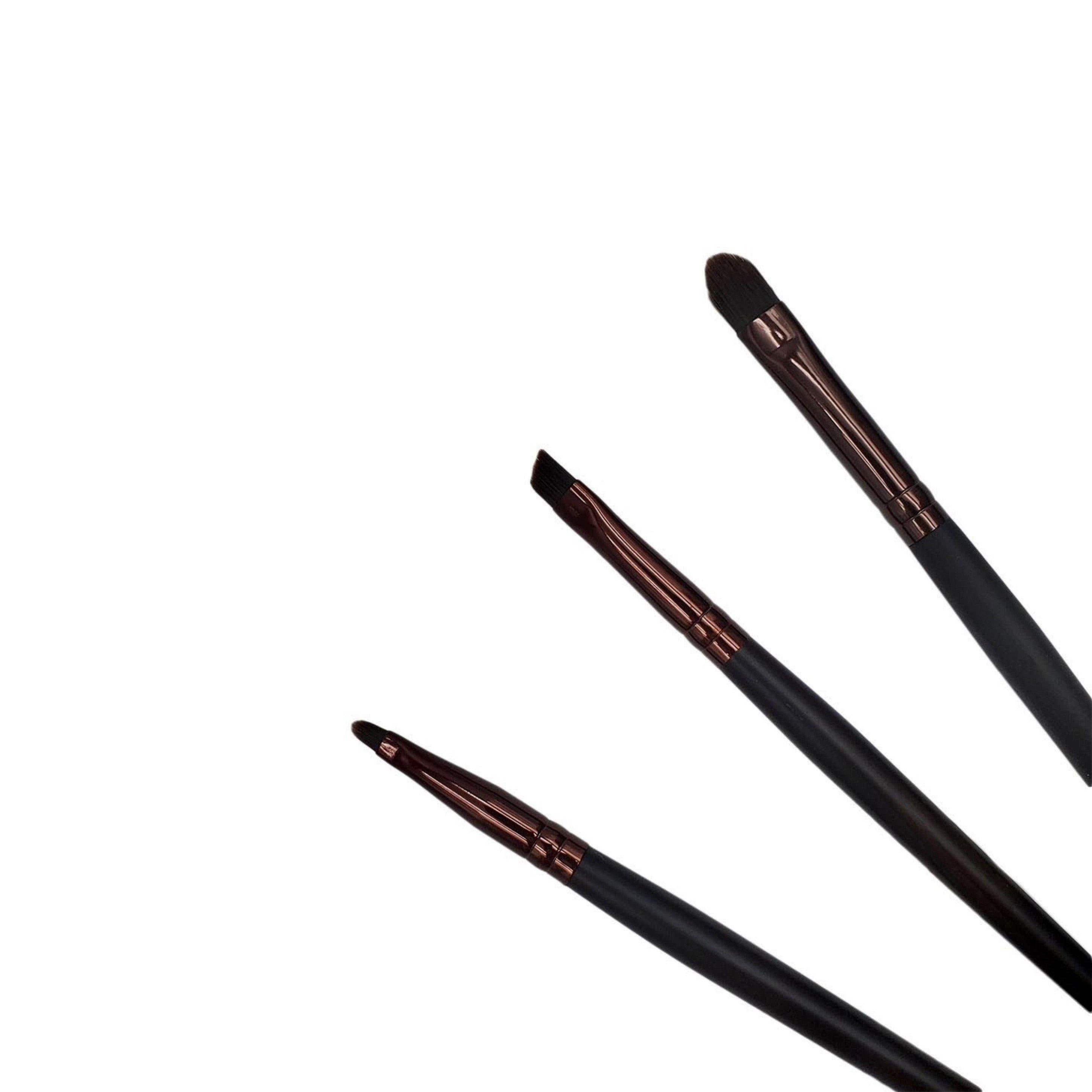 Elan Blackwood Professional Make up brushes