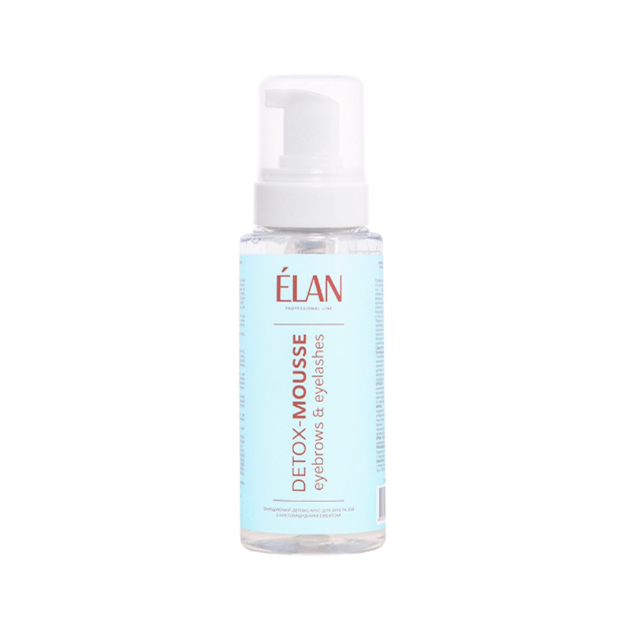 ELAN Cleansing Detox-Mousse