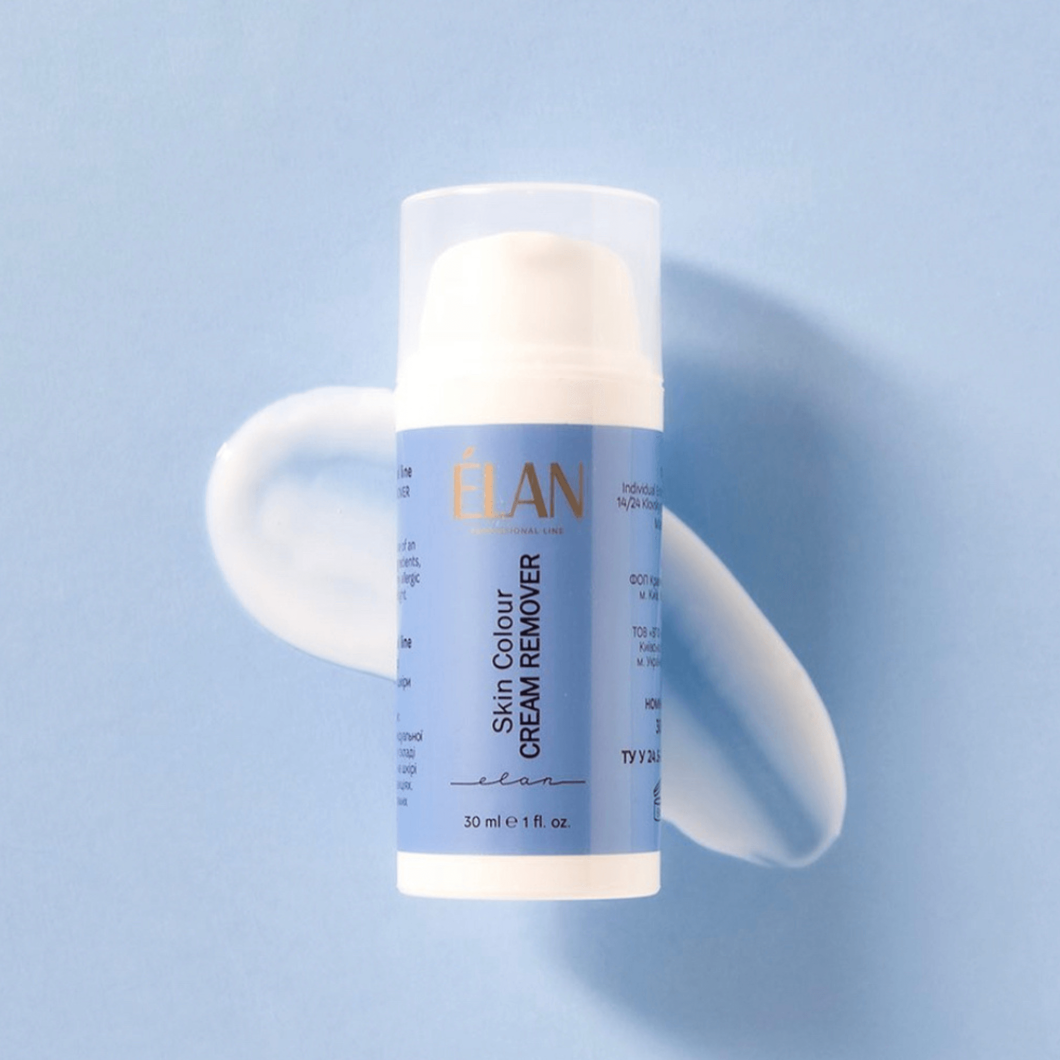 ELAN Cream Remover