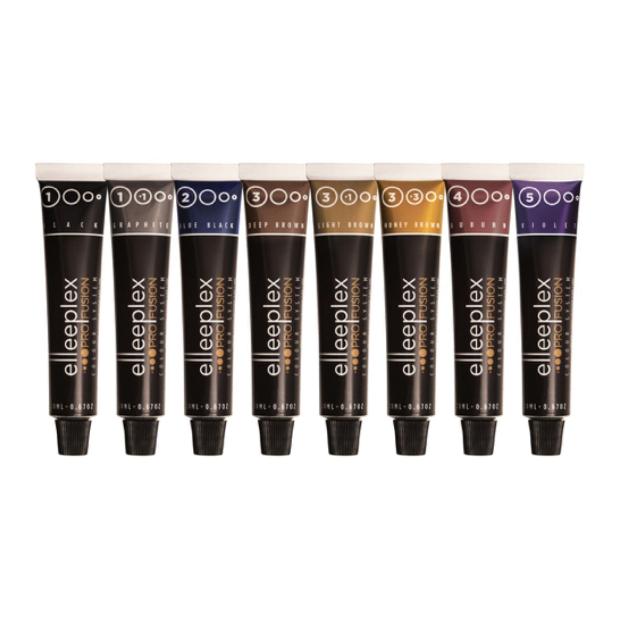 Elleebana Elleeplex Lash & Brow Pro Tint System - The Beauty House Shop