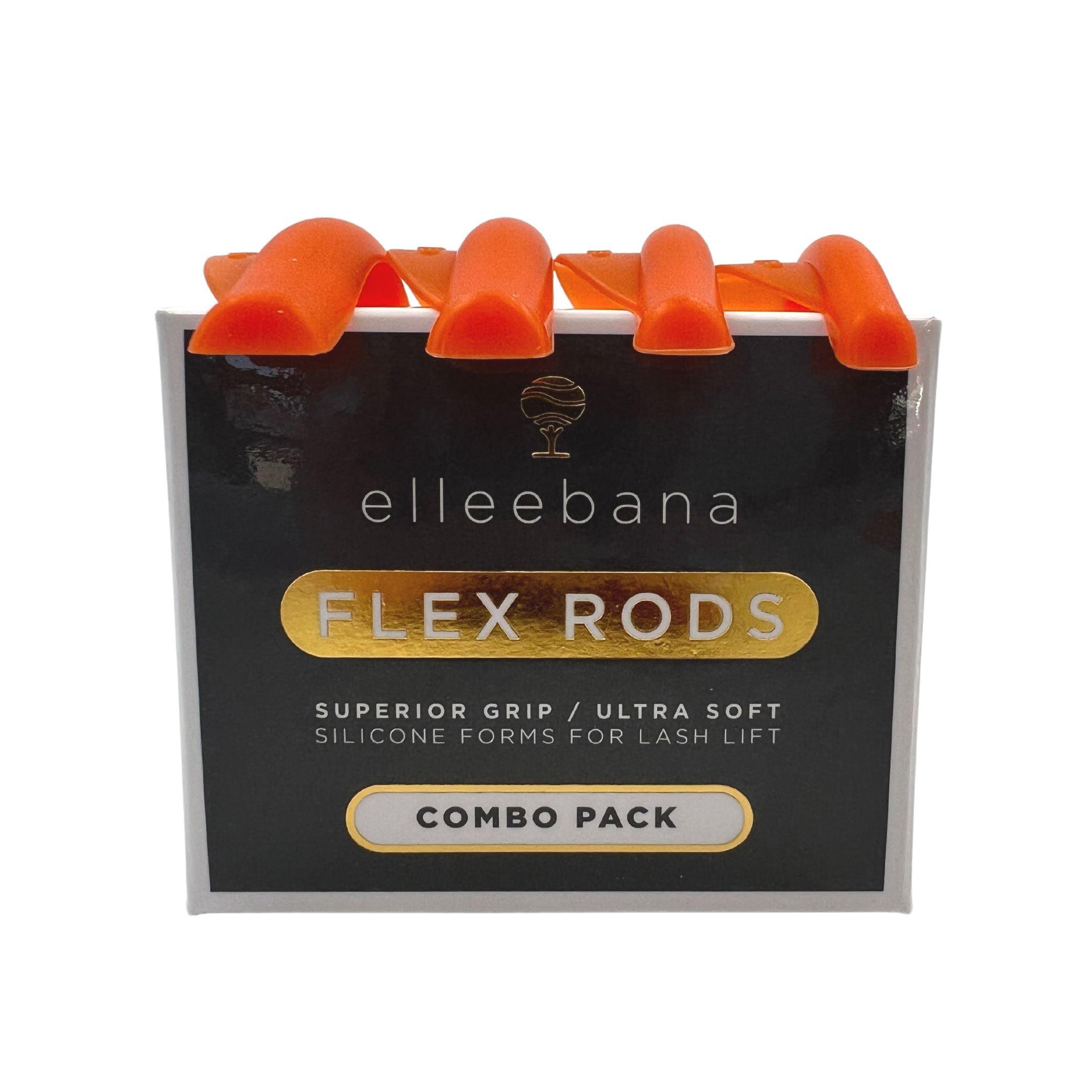 Elleebana Flex Rods - The Beauty House Shop