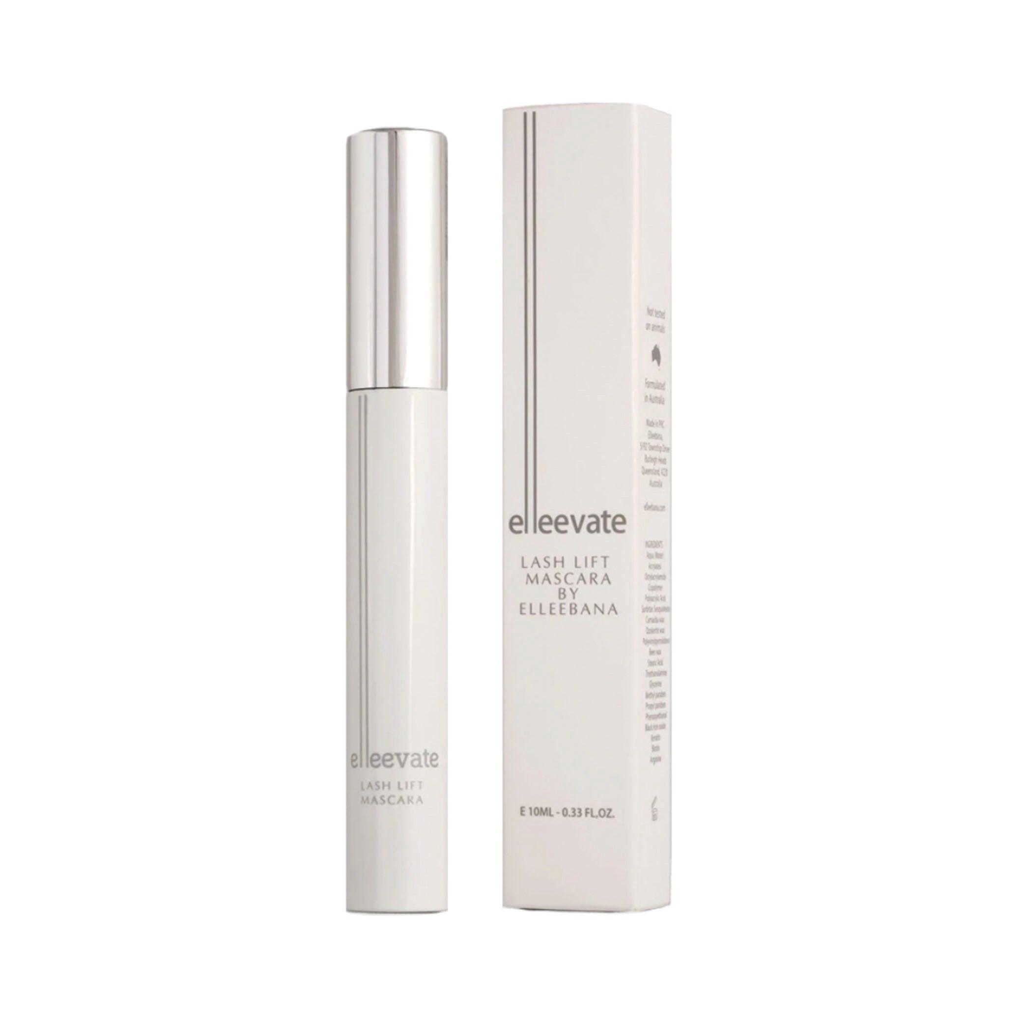 Elleebana Elleevate Keratin Black Aftercare Mascara - The Beauty House Shop