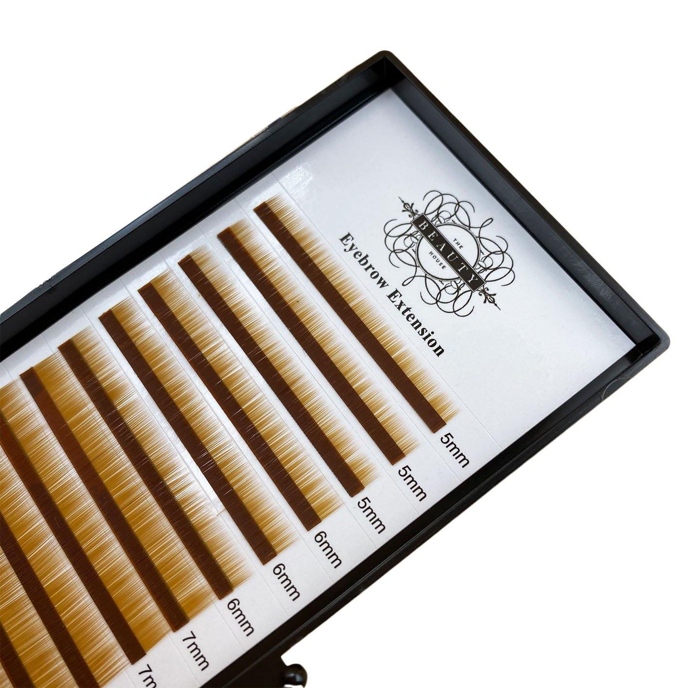 Eyebrow Extensions - The Beauty House Shop