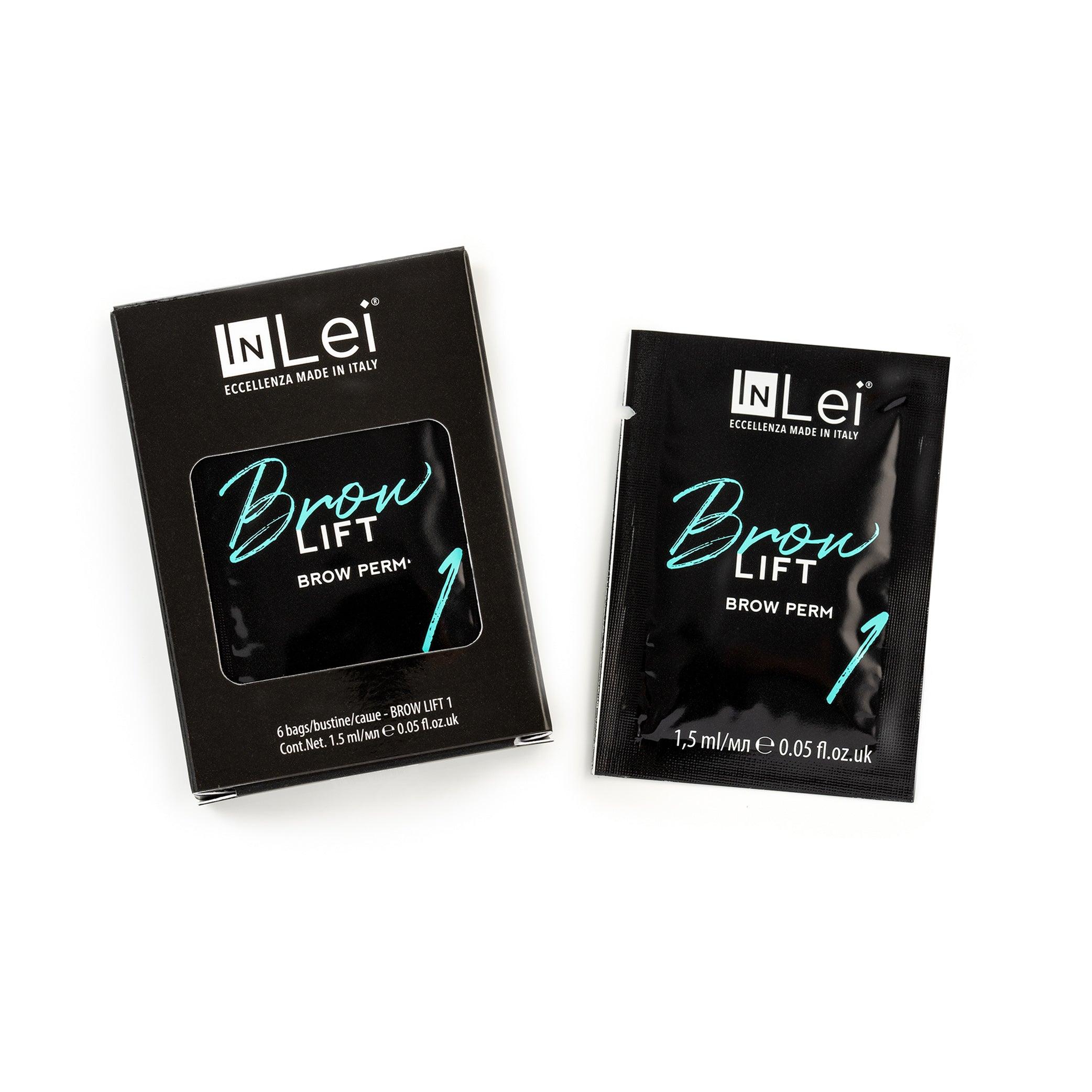InLei Brow Lamination System - Sachet - The Beauty House Shop