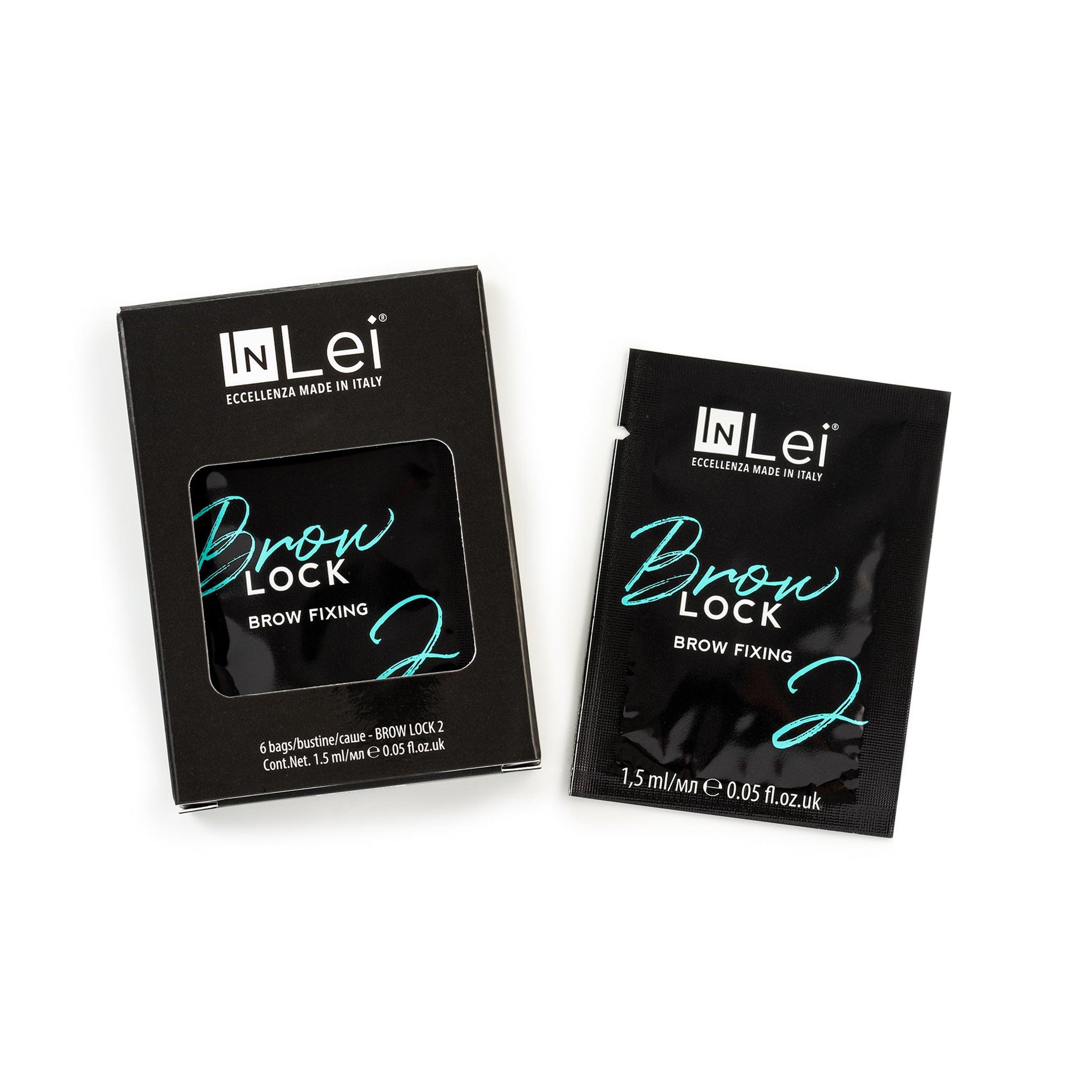 InLei Brow Lamination System - Sachet - The Beauty House Shop