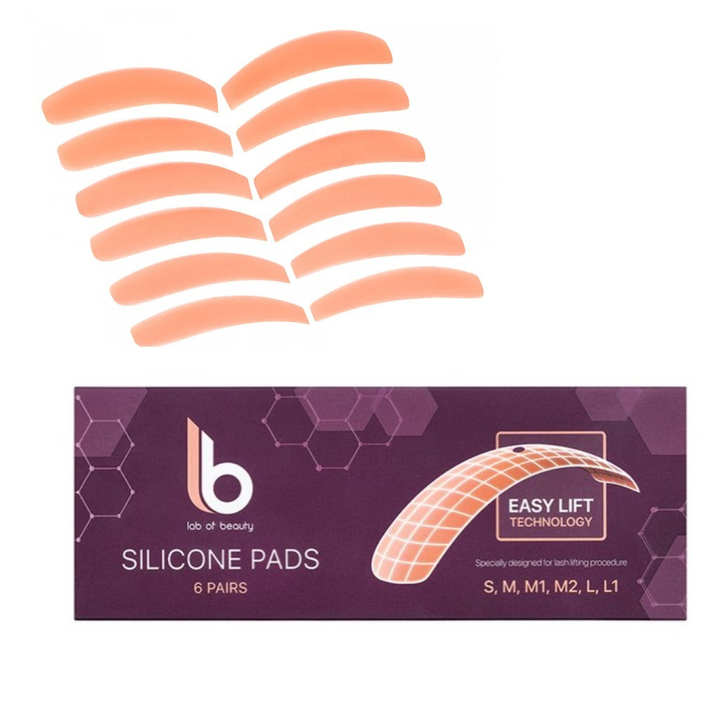 Lash Lifting - Silicone Pads Standard
