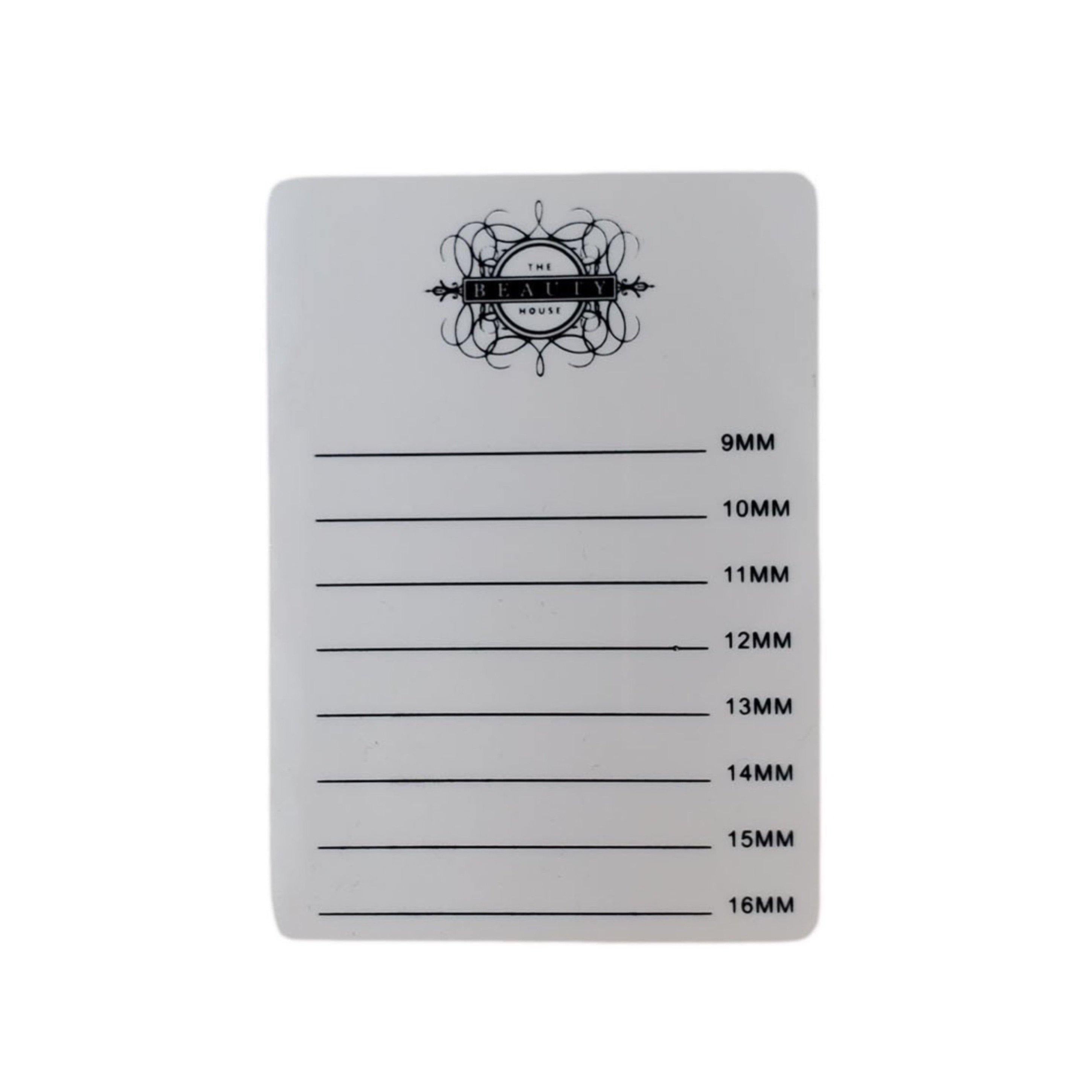 Lash palette for Eyelash Extensions