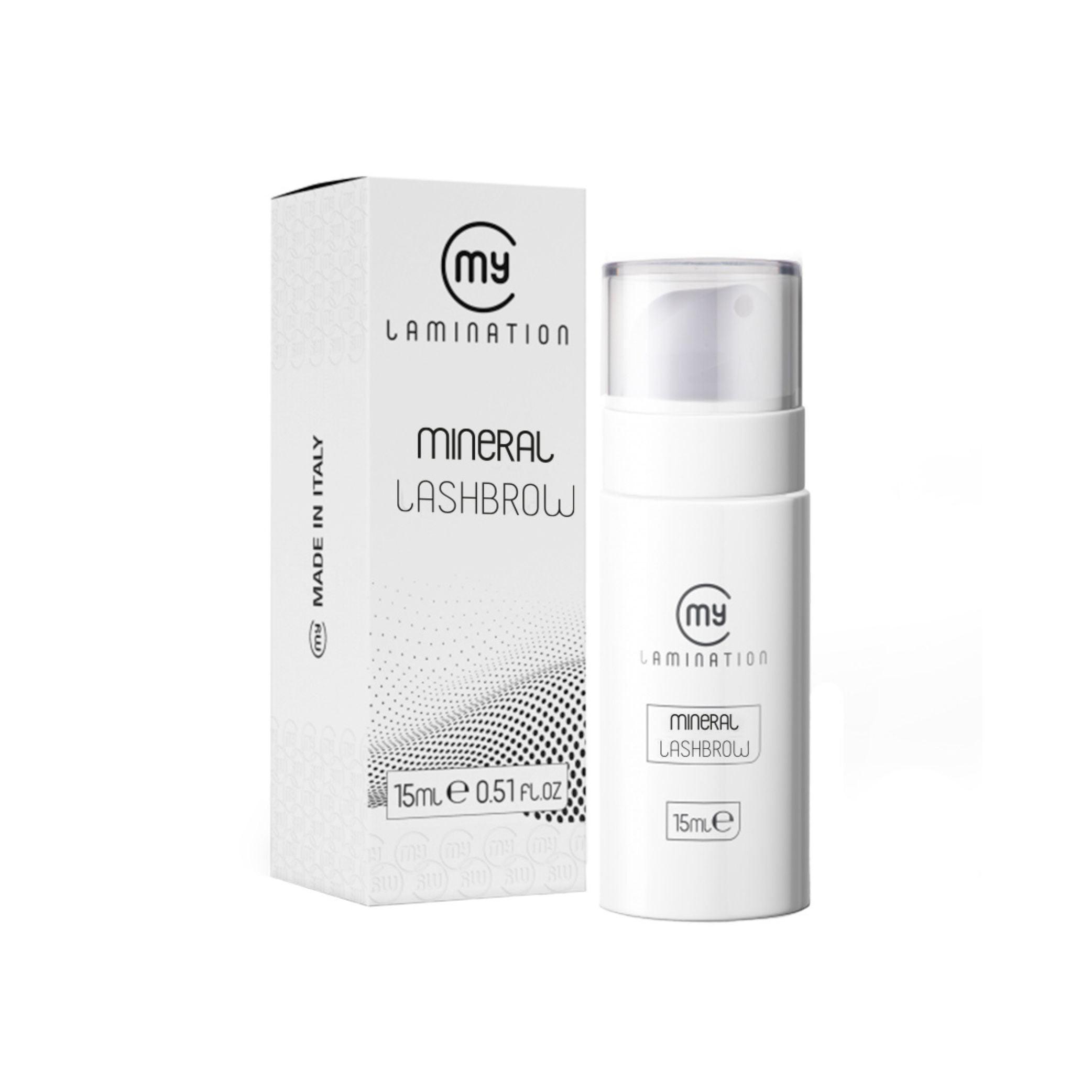 My Lamination Mineral LashBrow 15ml Bottle