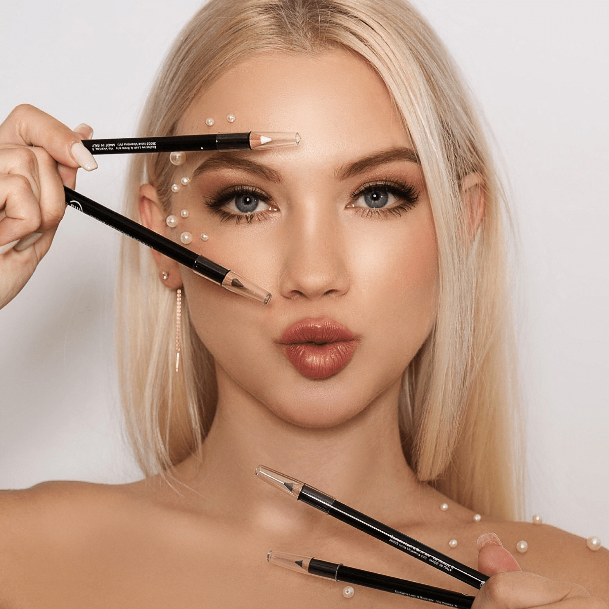 My Lamination Eyebrow Pencil Collection Set of 4