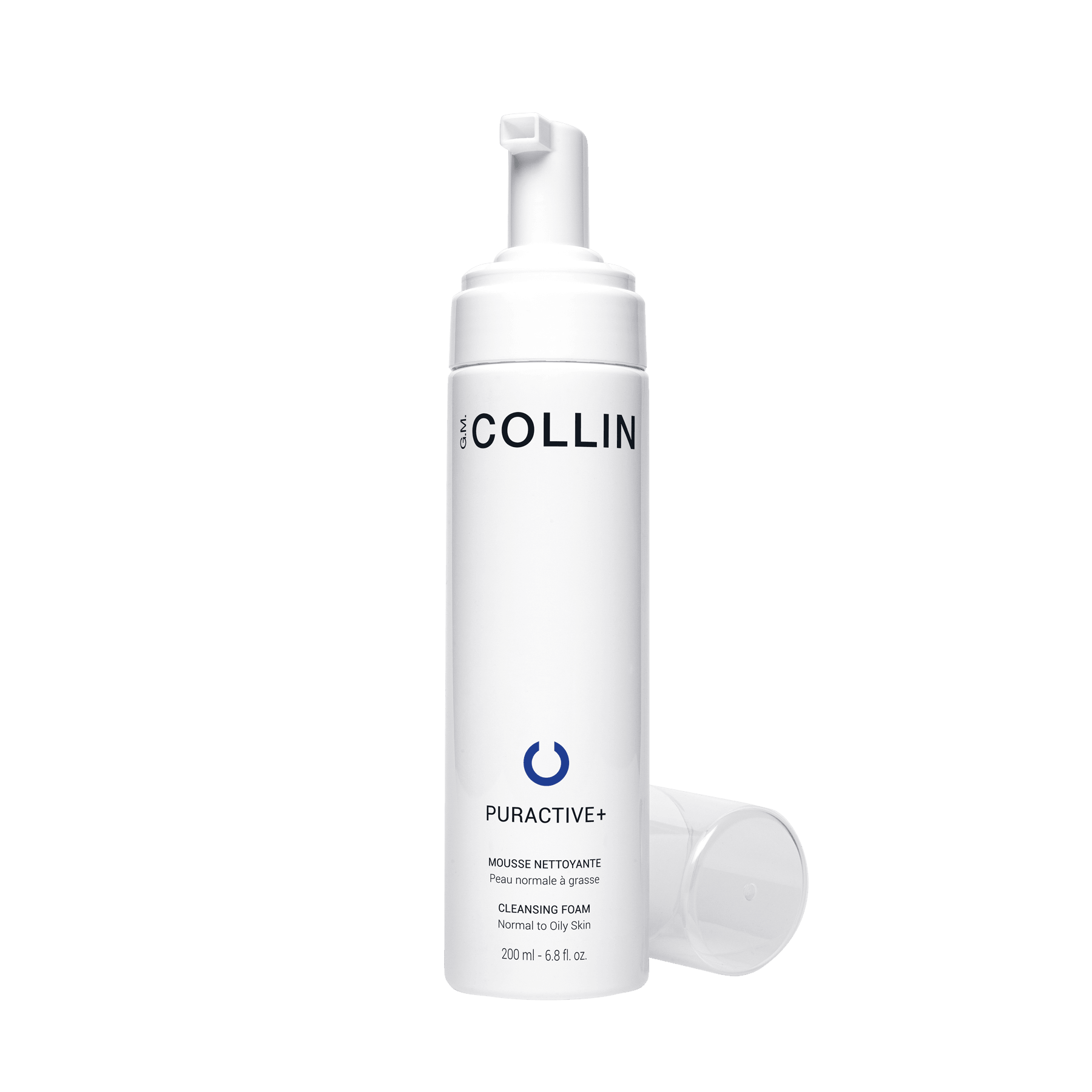 GM Collin Puractive+ Cleansing Foam