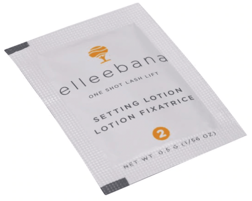 Elleebana One Shot Lash Lift Refills - The Beauty House Shop