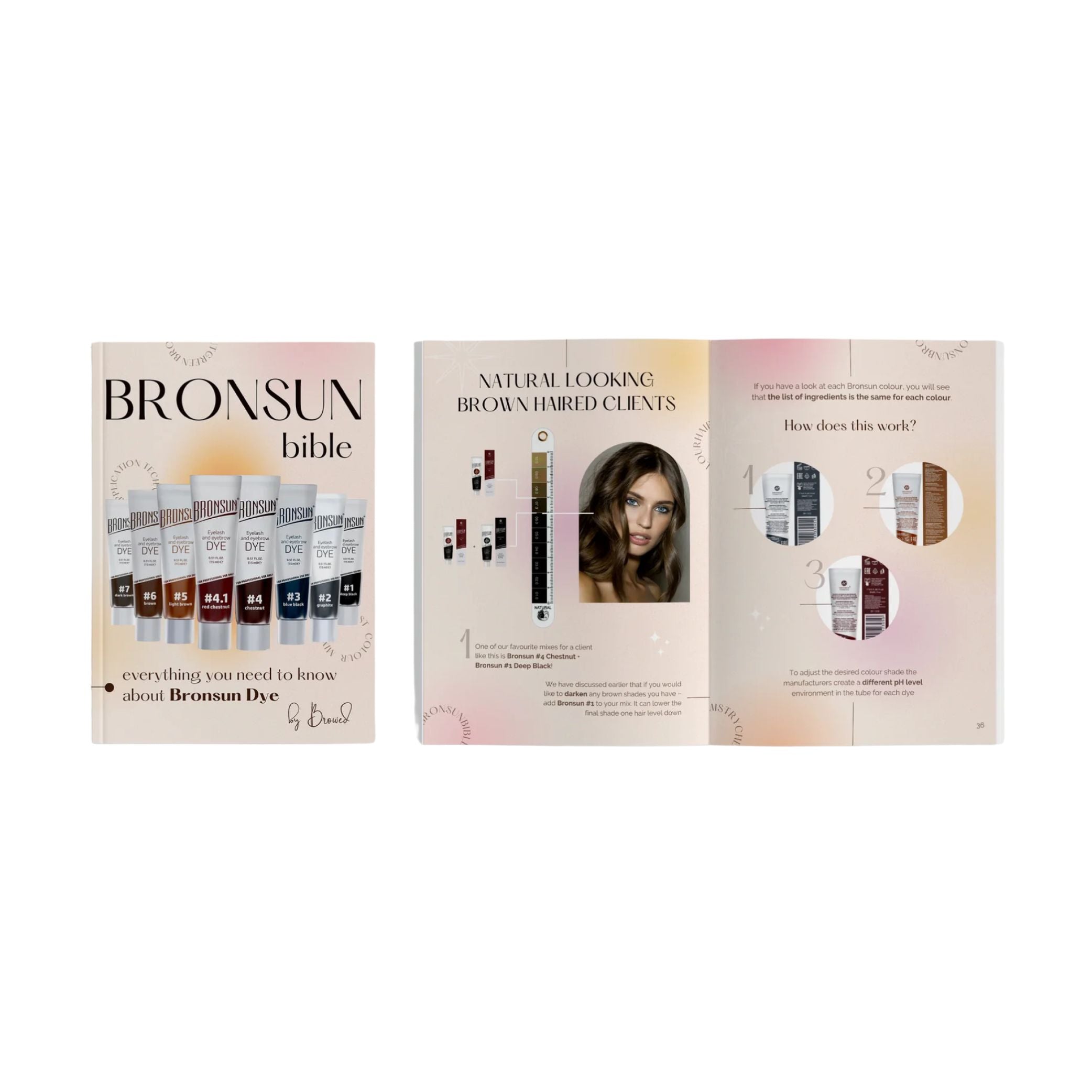 BROWED Bronsun Bible - EBOOK