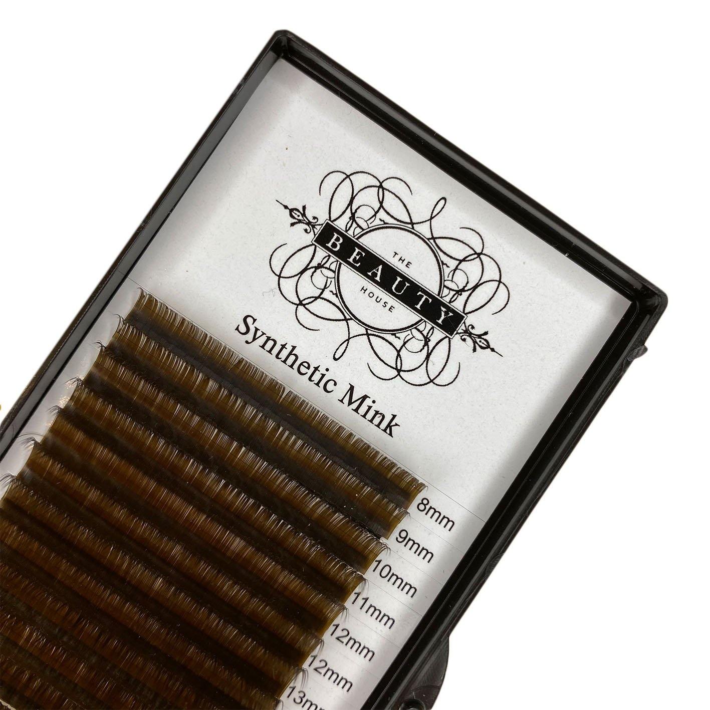 C & D - curl | Color Volume Lashes - The Beauty House Shop