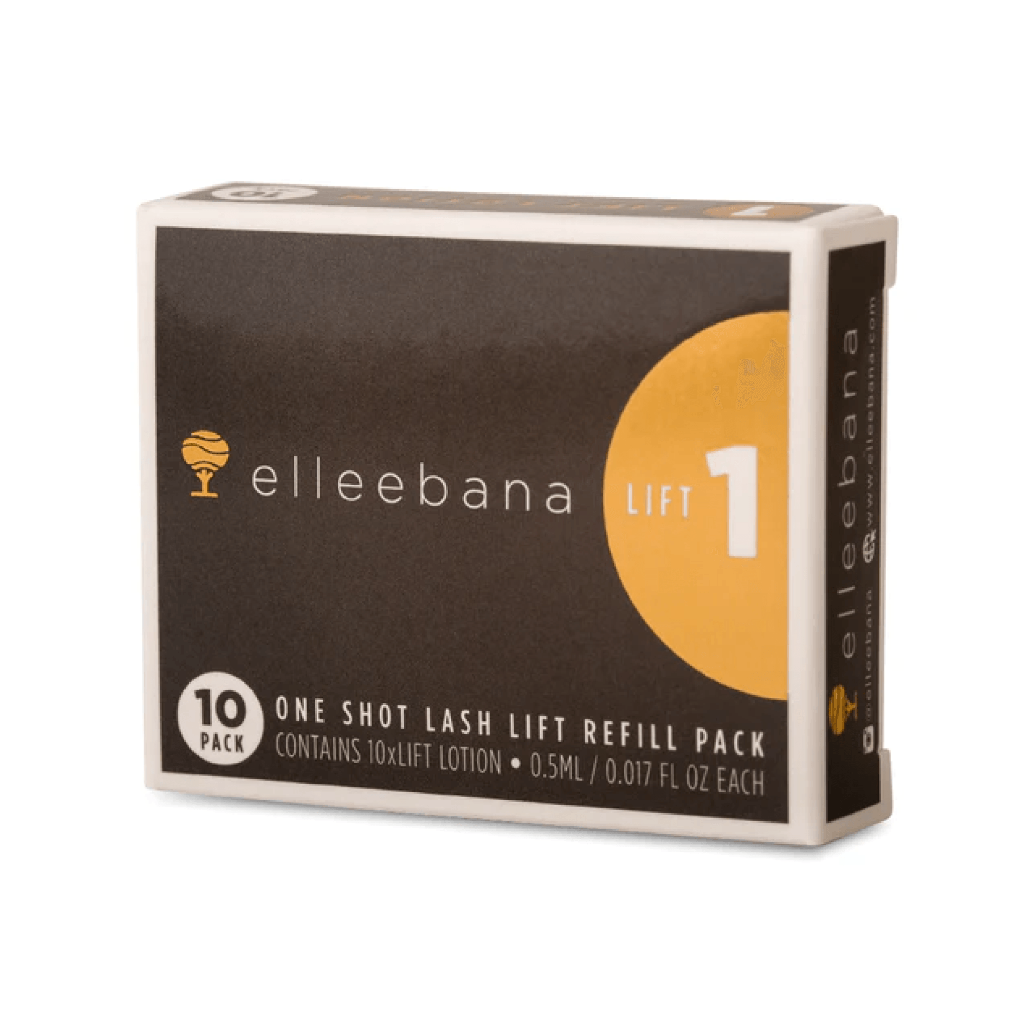 Elleebana One Shot Lash Lift Refills - The Beauty House Shop
