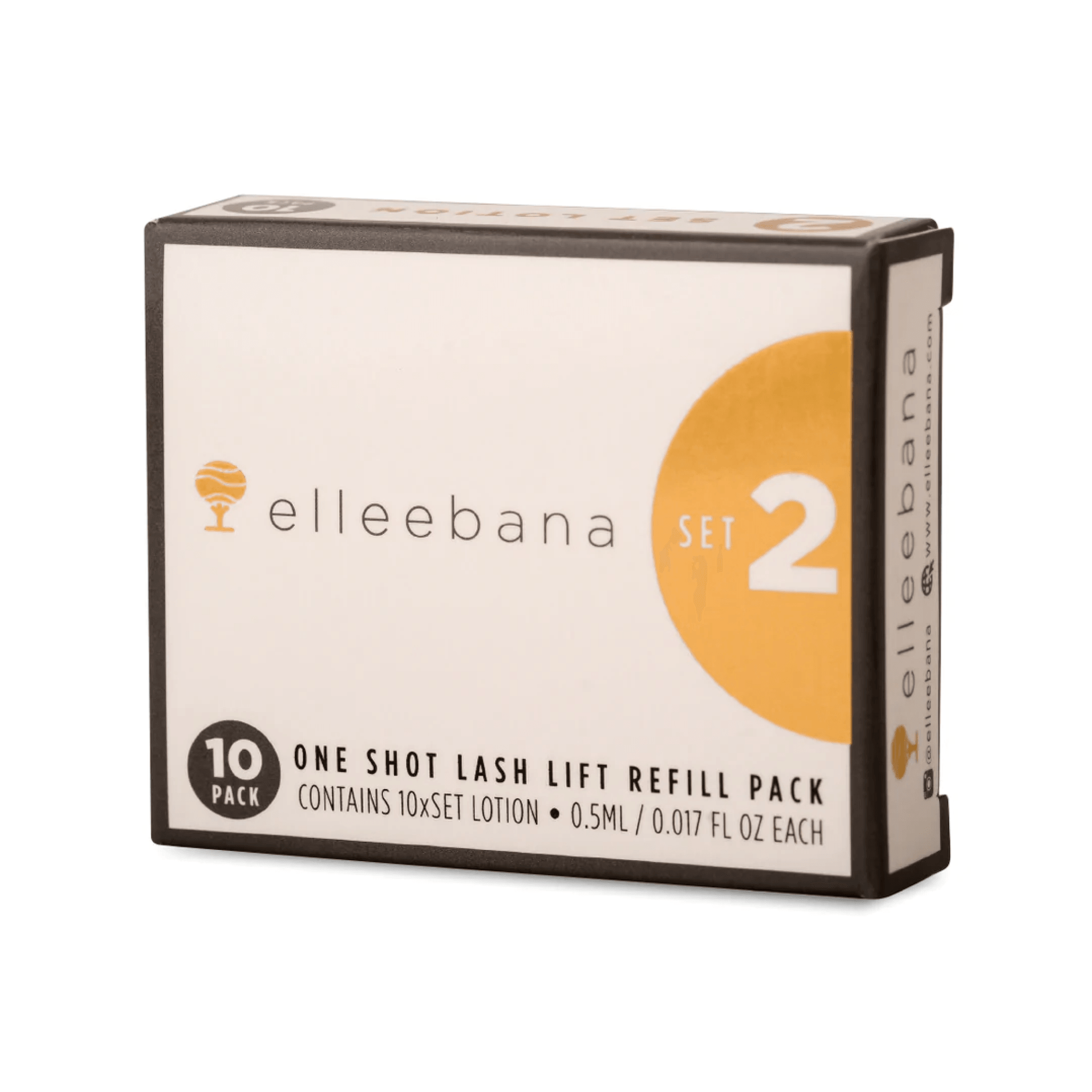Elleebana One Shot Lash Lift Refills - The Beauty House Shop