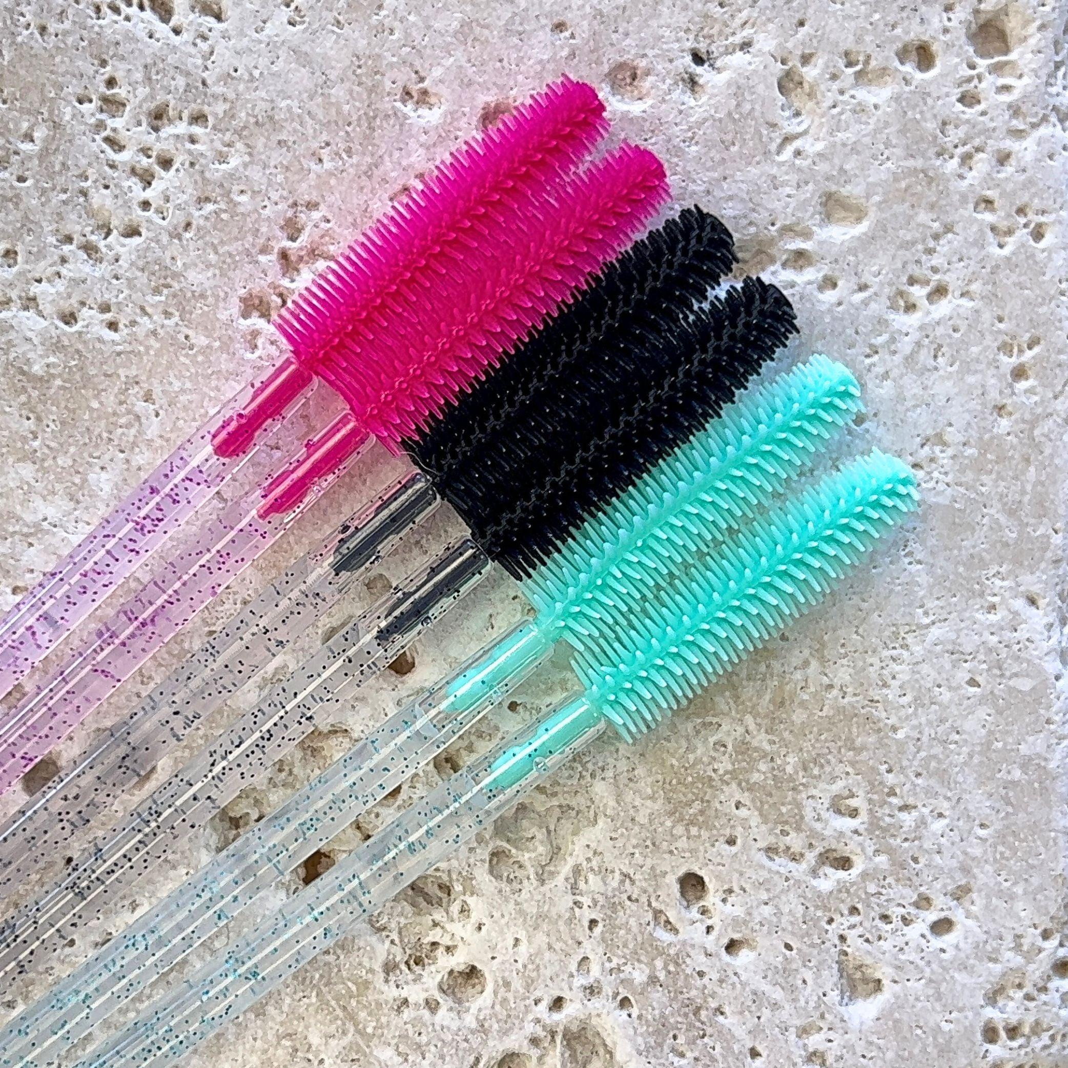 FLEX Beauty Silicone Mascara Brushes - The Beauty House Shop