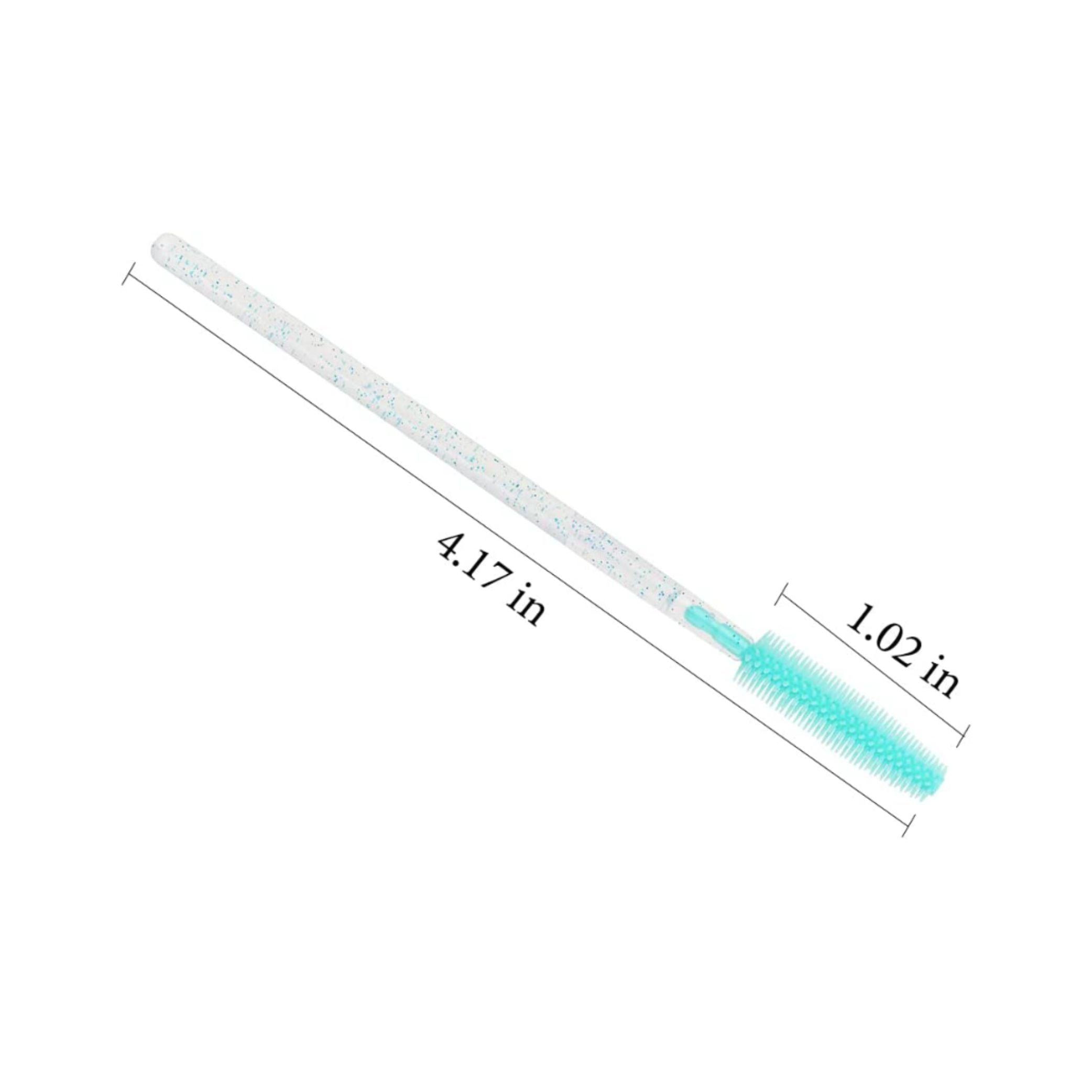 FLEX Beauty Silicone Mascara Brushes - The Beauty House Shop