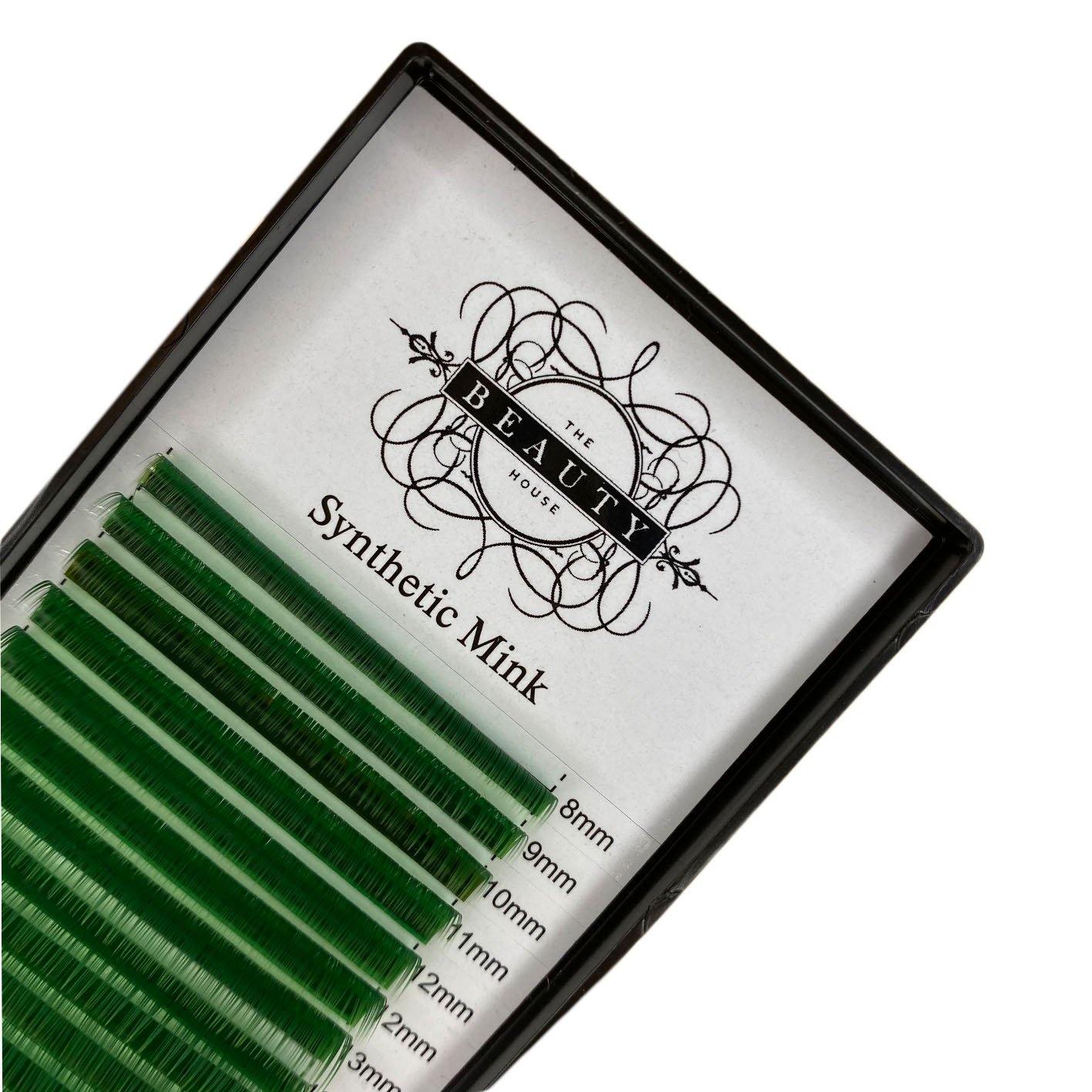 C & D - curl | Color Volume Lashes - The Beauty House Shop
