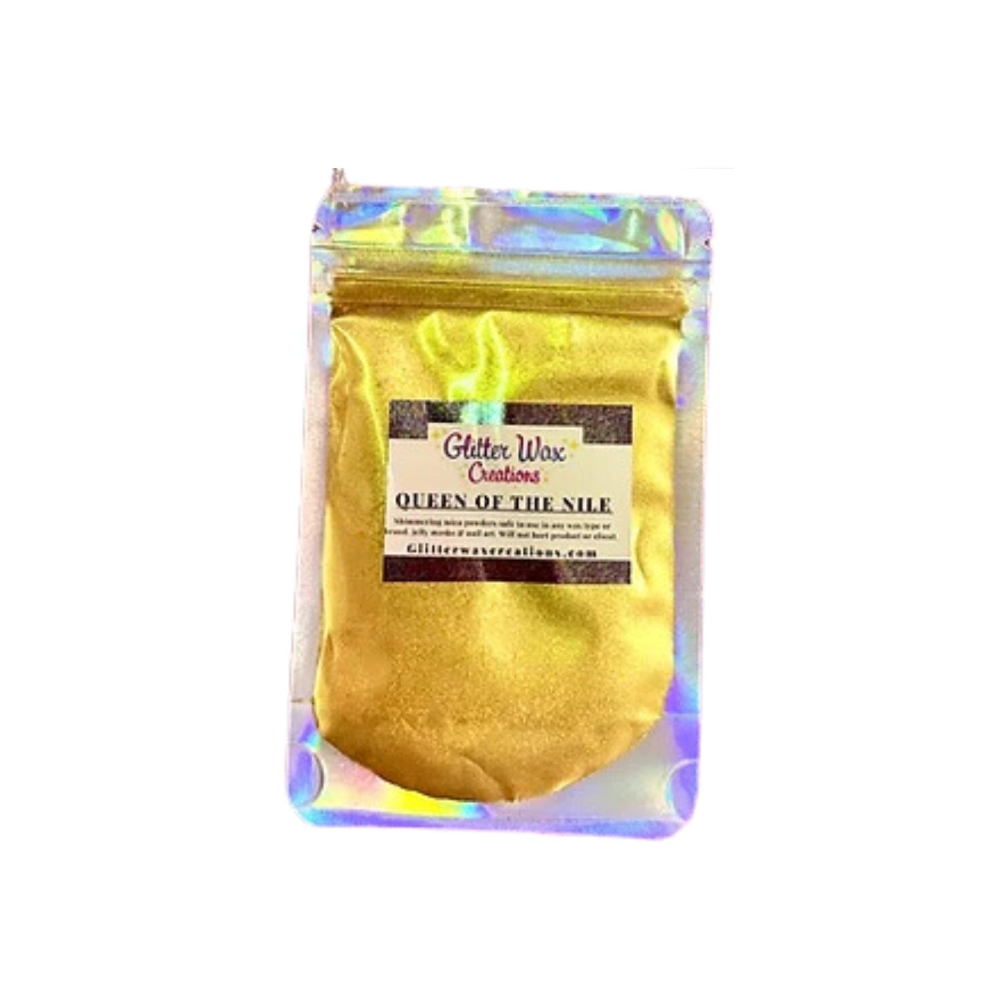 Glitter Wax Creations Mica Powder - The Beauty House Shop