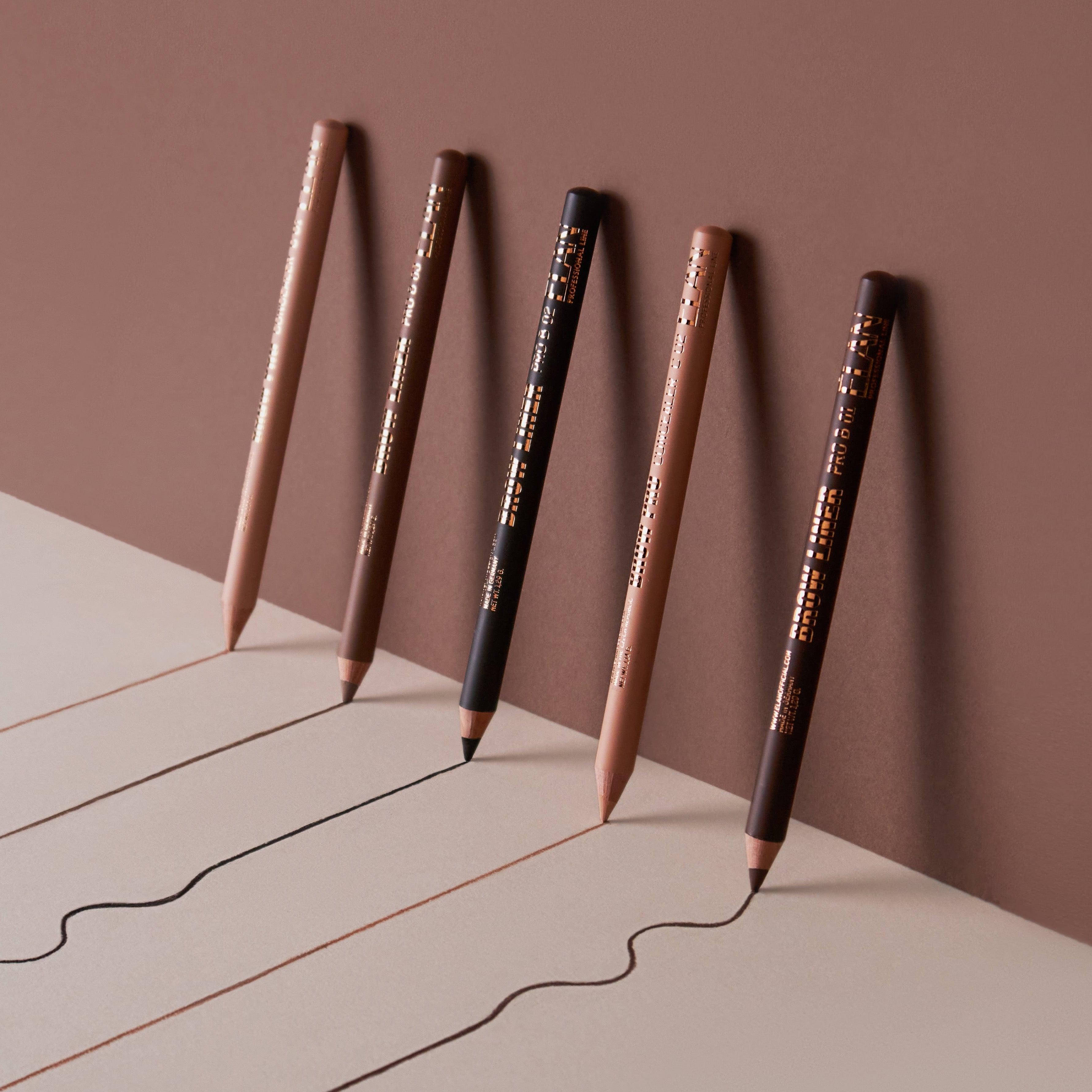 ELAN Powder Eyebrow Pencil - The Beauty House Shop