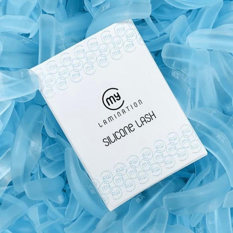 My Lamination Blue Silicone Lash Lift Shields