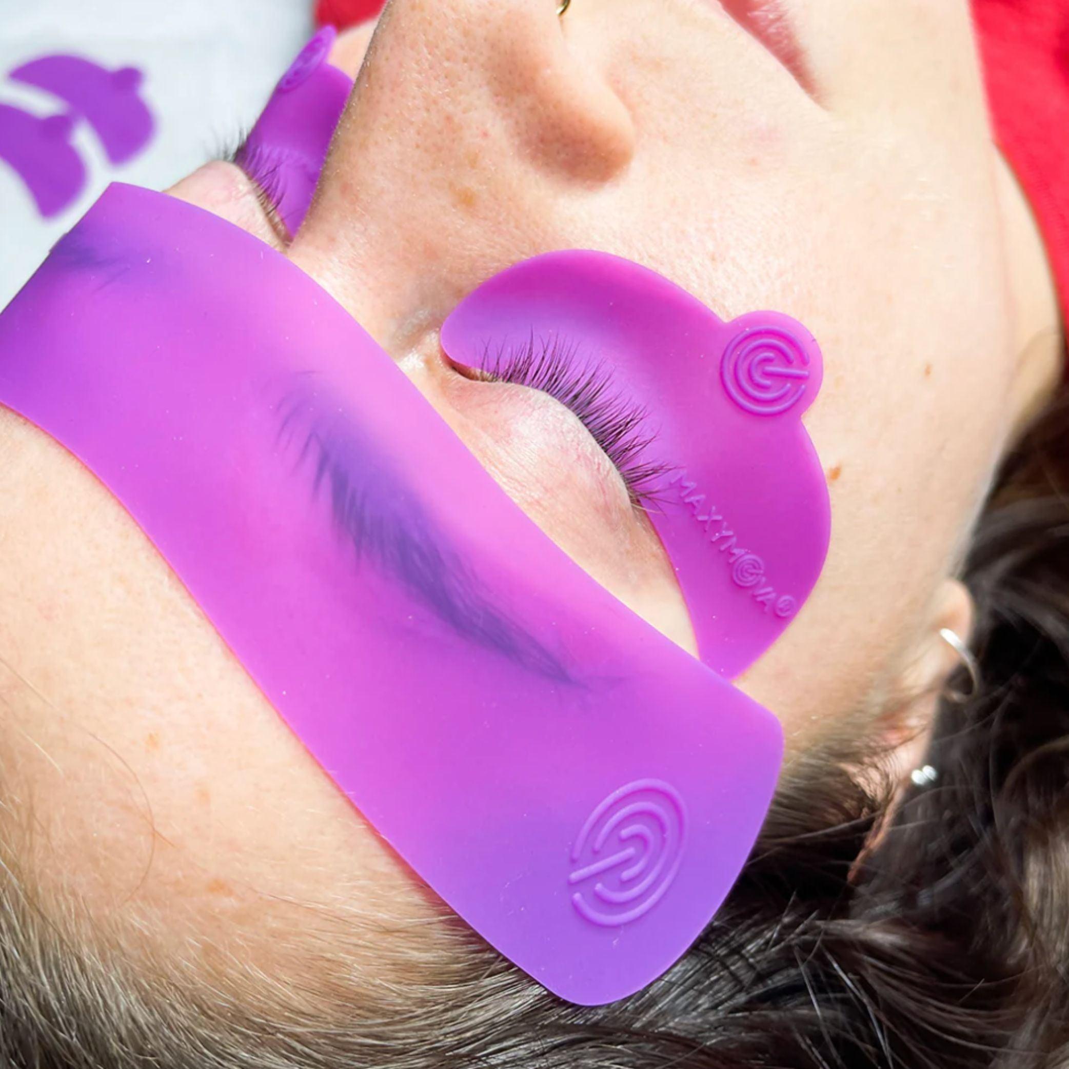 Maxymova Silicone Brow Patch - The Beauty House Shop