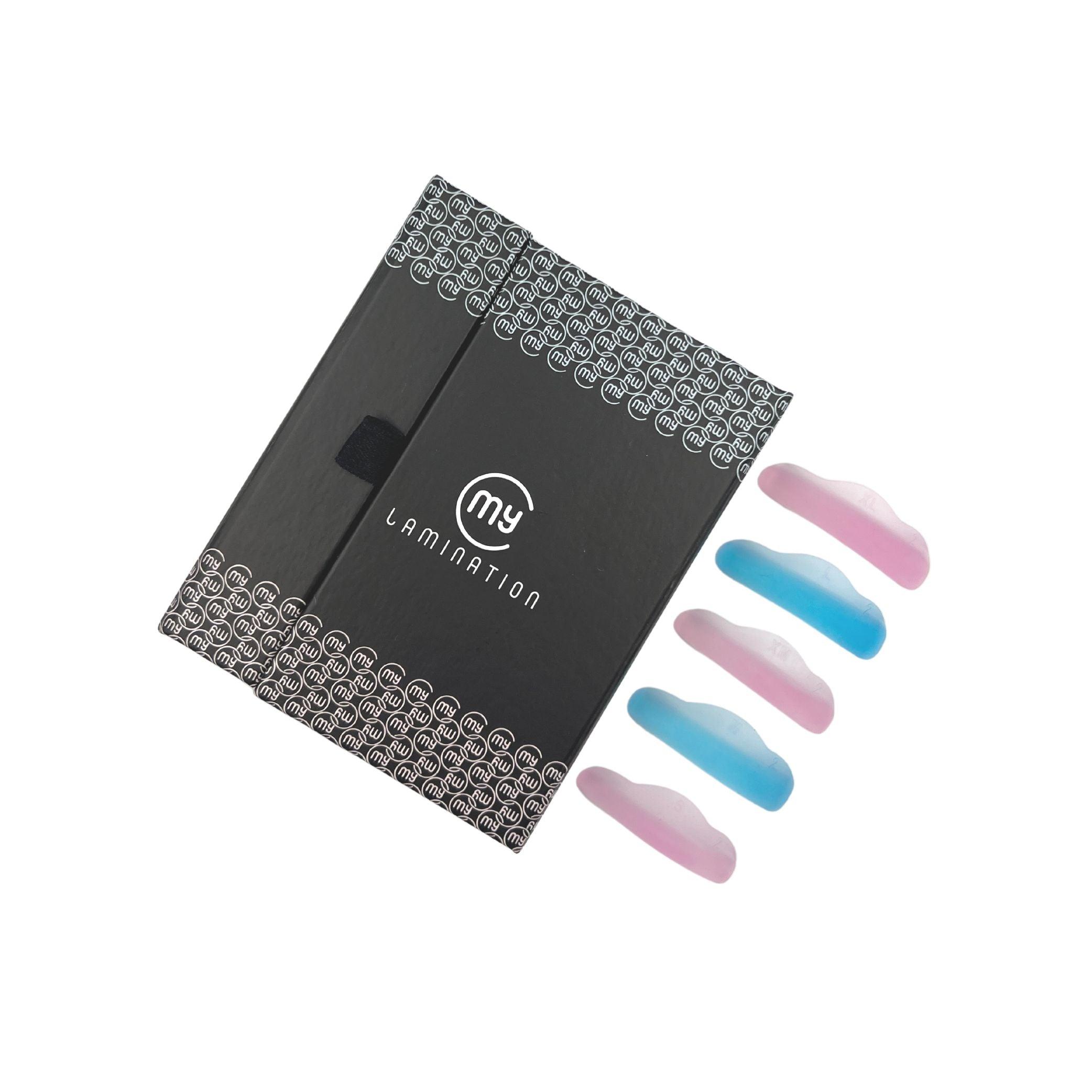 My Lamination Silicone Shield Set