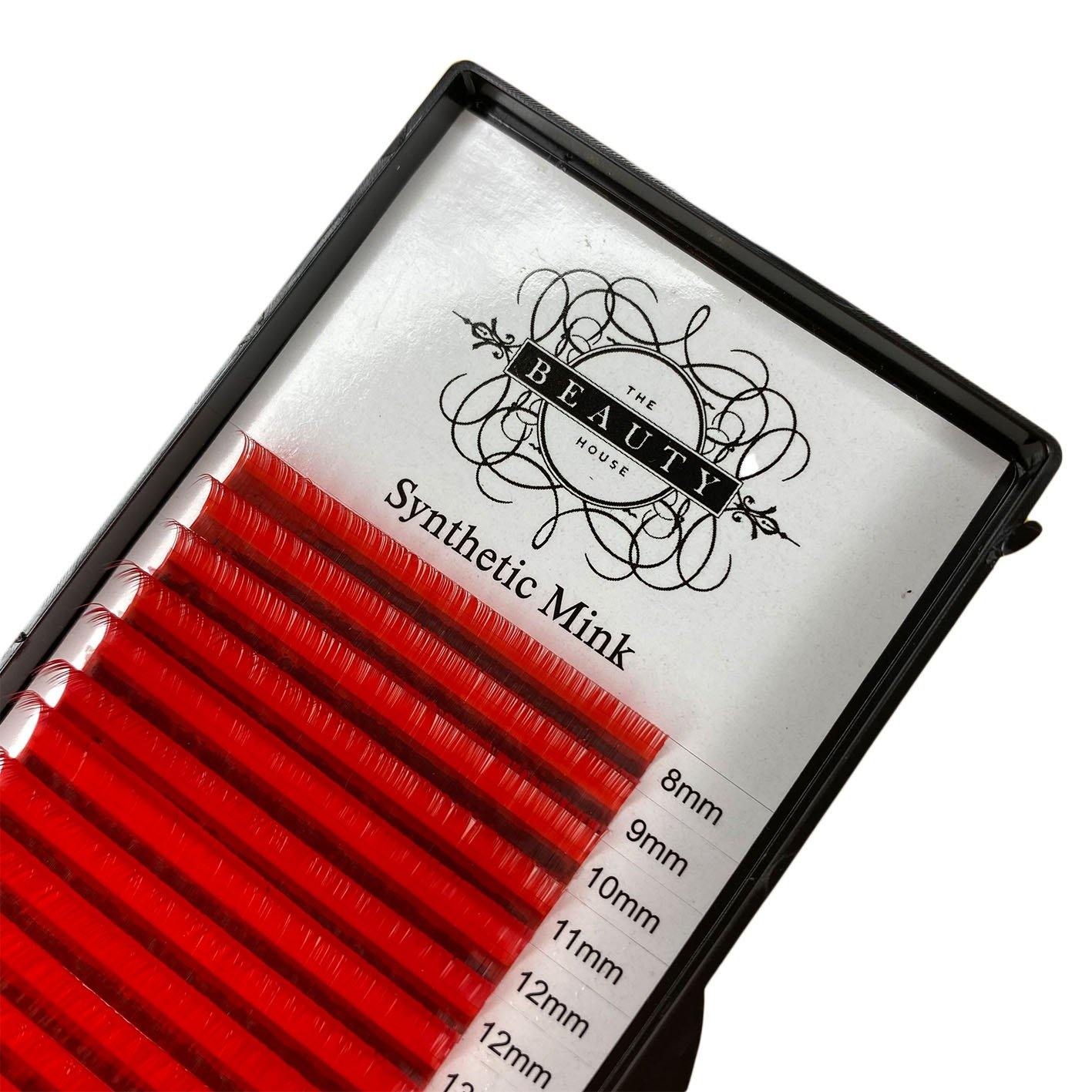C & D - curl | Color Volume Lashes - The Beauty House Shop