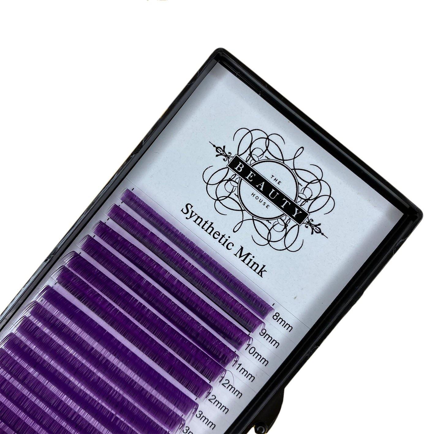 C & D - curl | Color Volume Lashes - The Beauty House Shop
