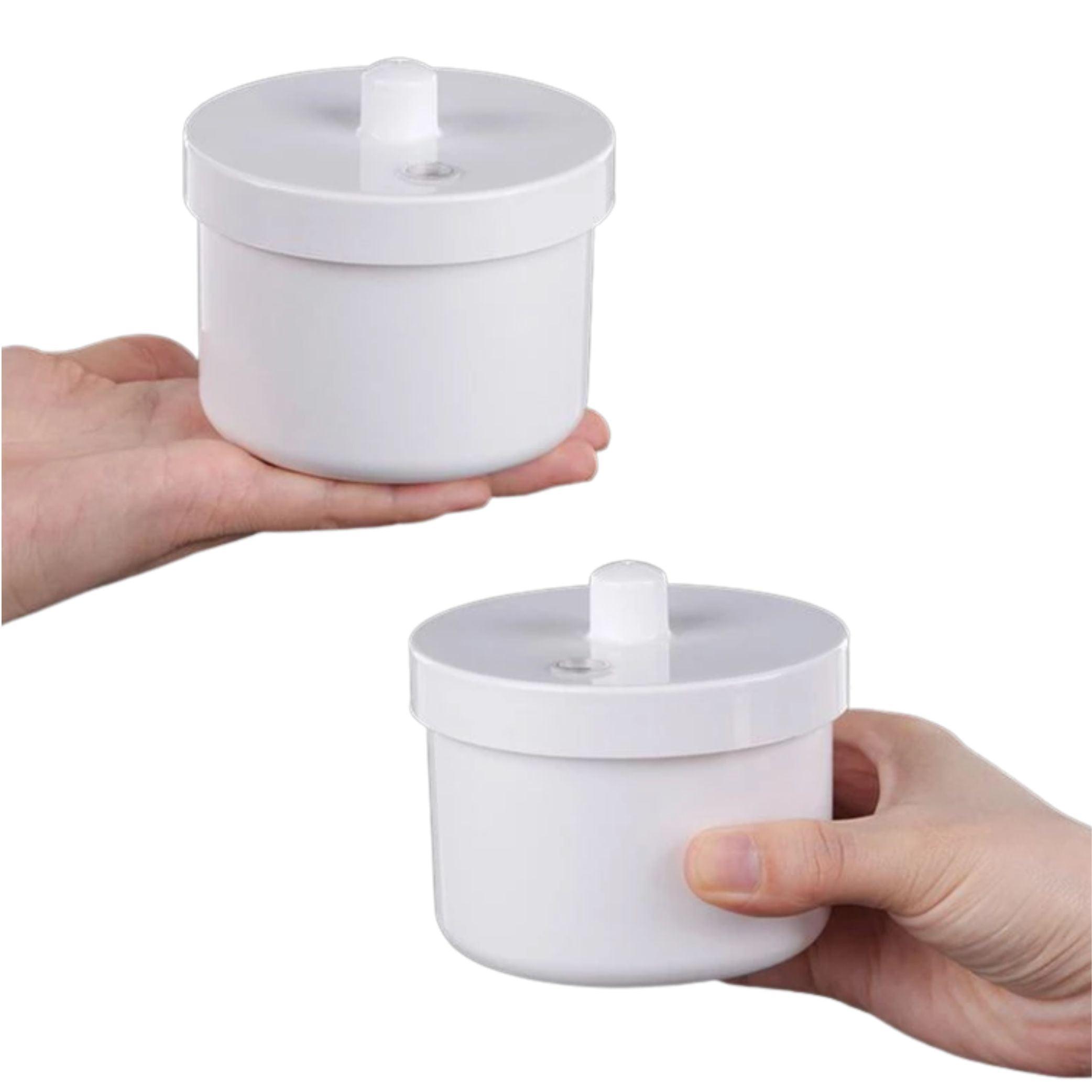 FLEX Beauty Disinfection & Storage Containers - The Beauty House Shop