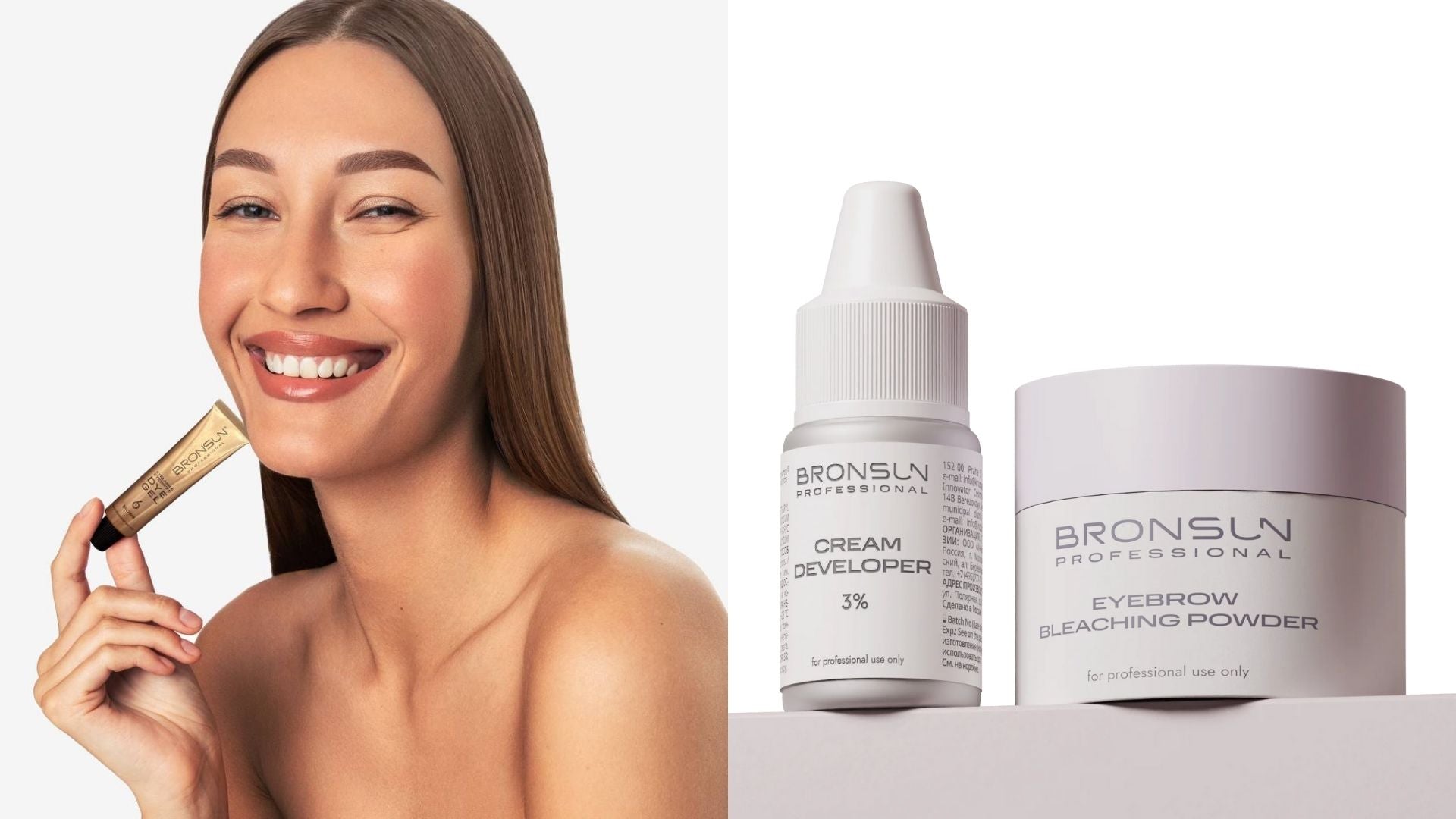 Find the Perfect Brow Tint Solution with Bronsun