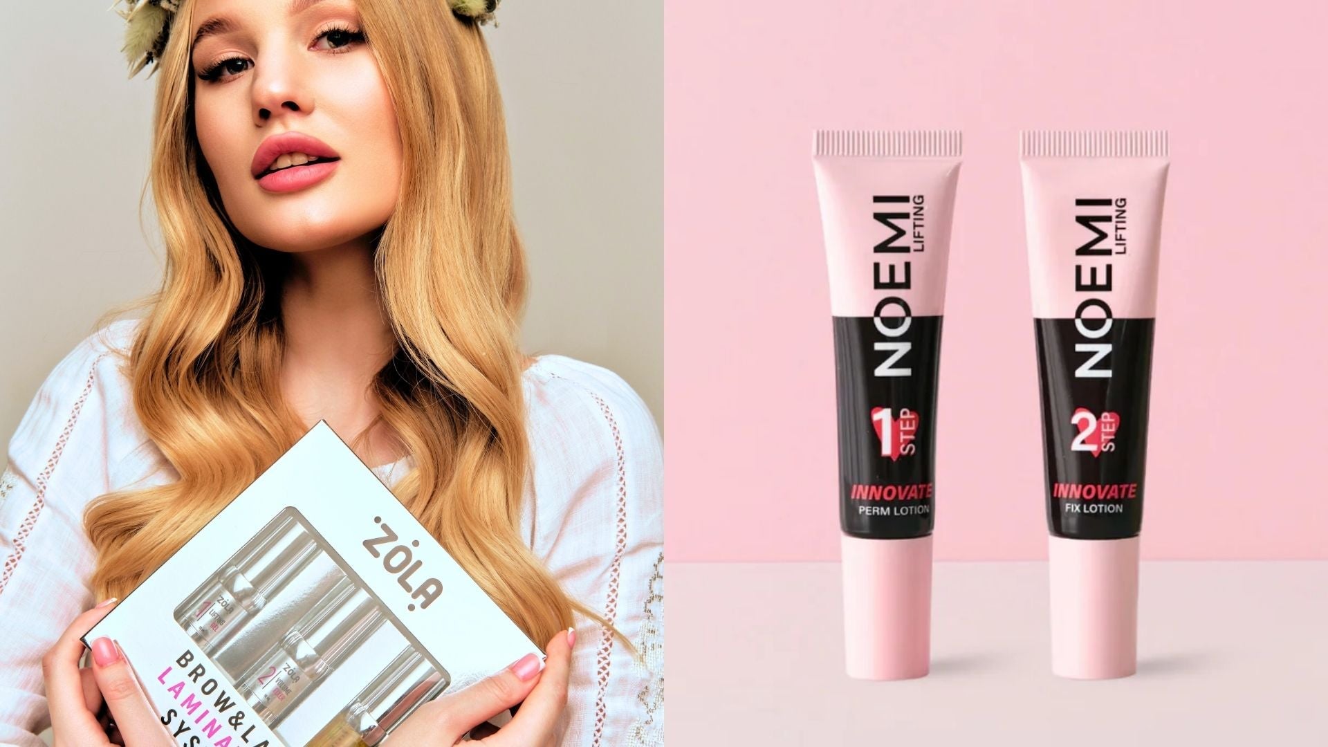 What are Dual Lash Lift & Brow Lamination Systems?