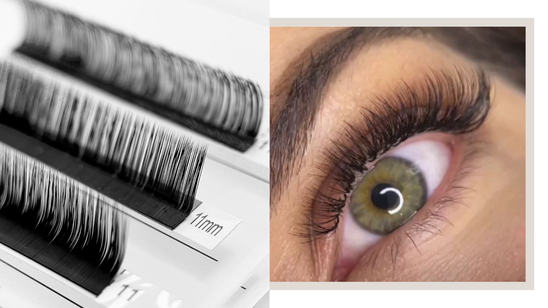 Everything You Need to Know About Lash Extensions