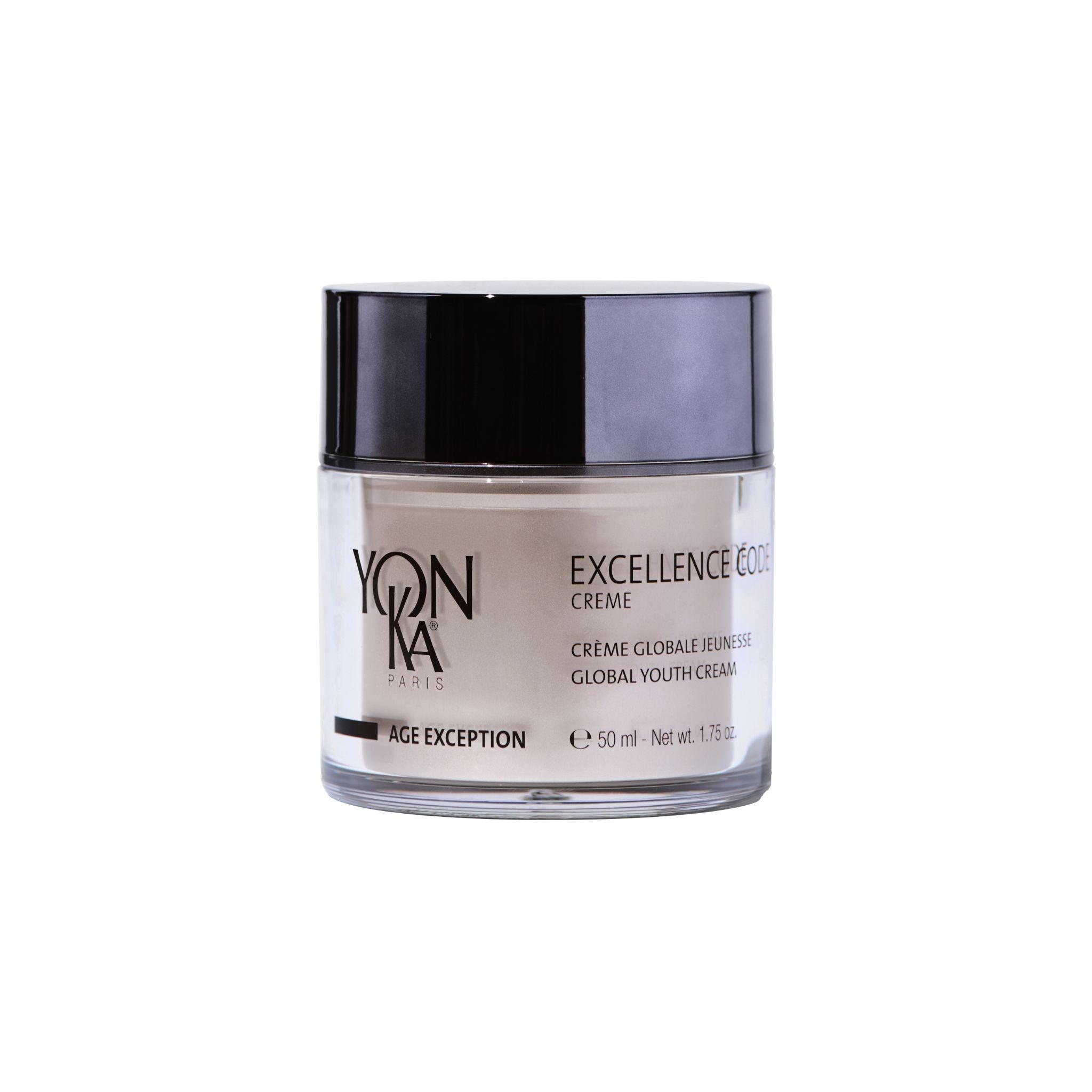 YonKa Excellence Code Creme - The Beauty House Shop