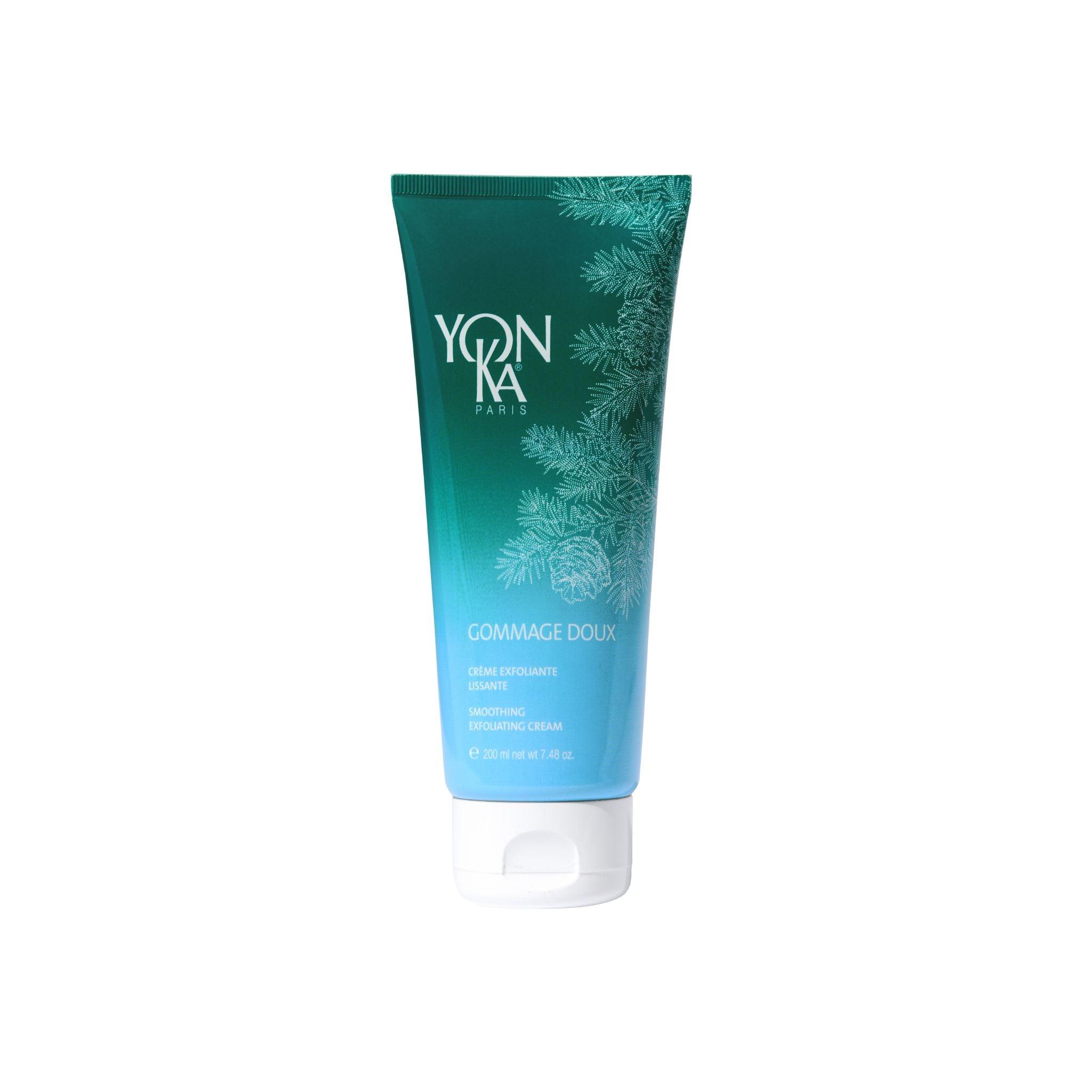 YonKa Gommage Doux Silhouette Exfoliating Cream - The Beauty House Shop