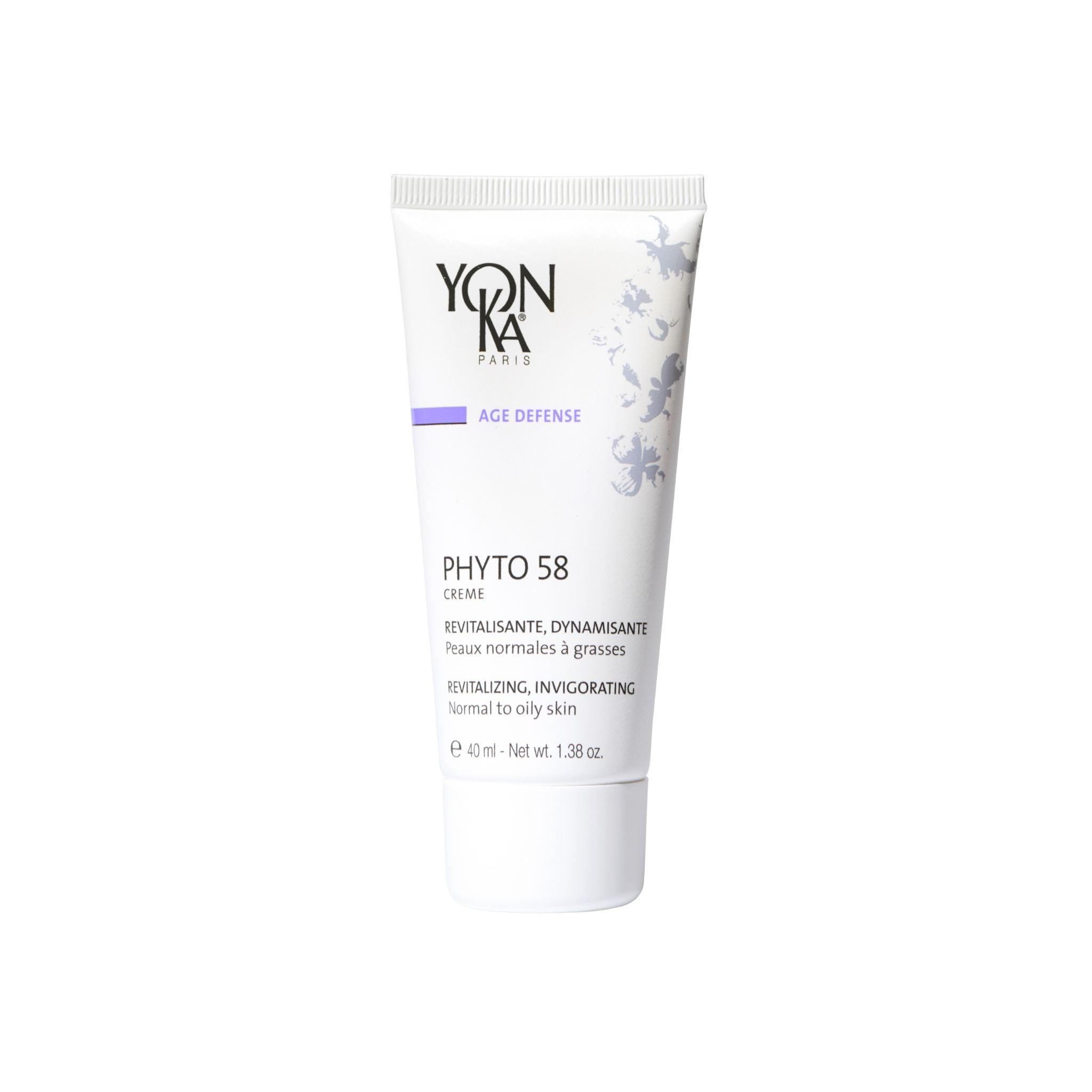 YonKa Phyto 58 - Normal to Oily Skin - The Beauty House Shop