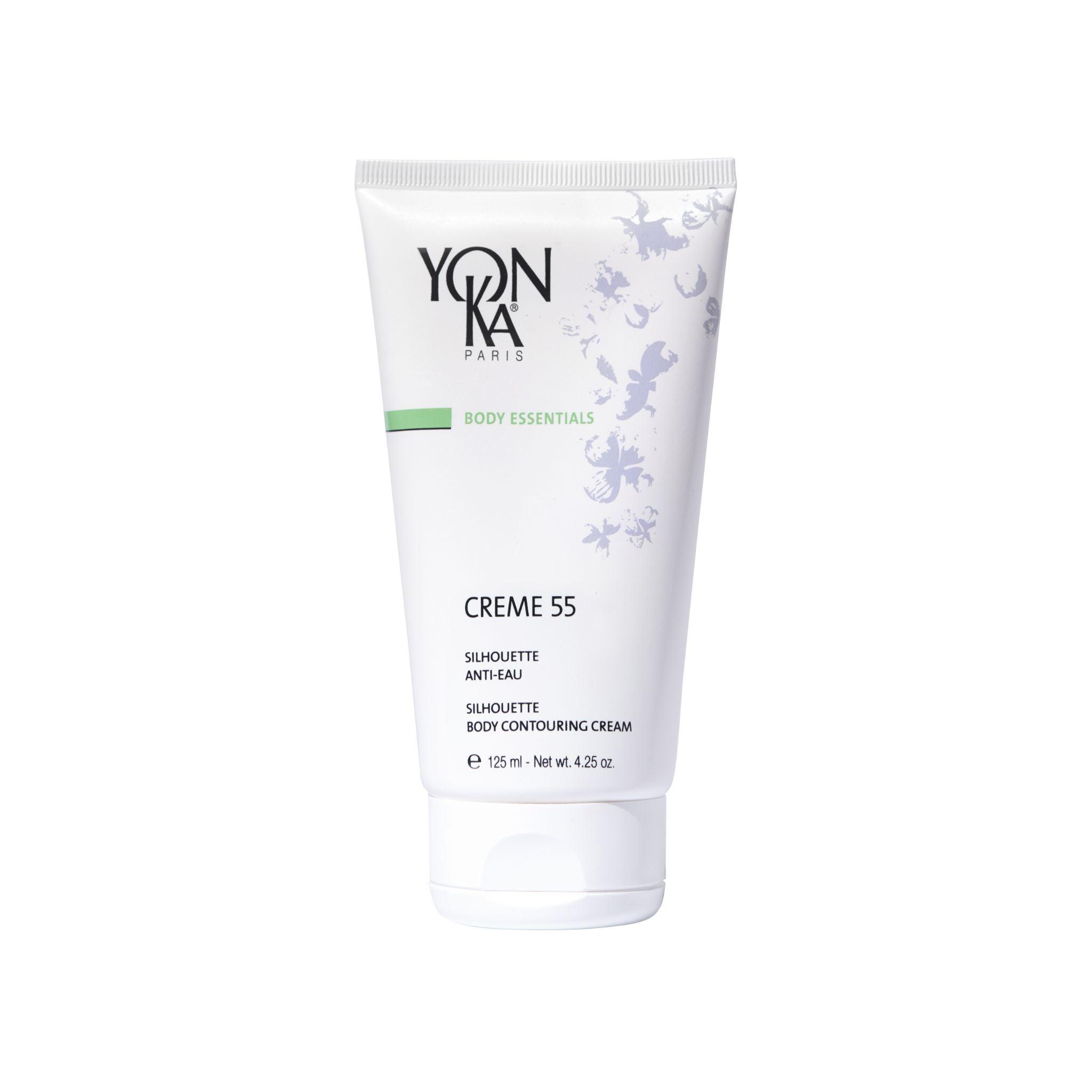 YonKa Creme 55 Body Contouring Cream - The Beauty House Shop